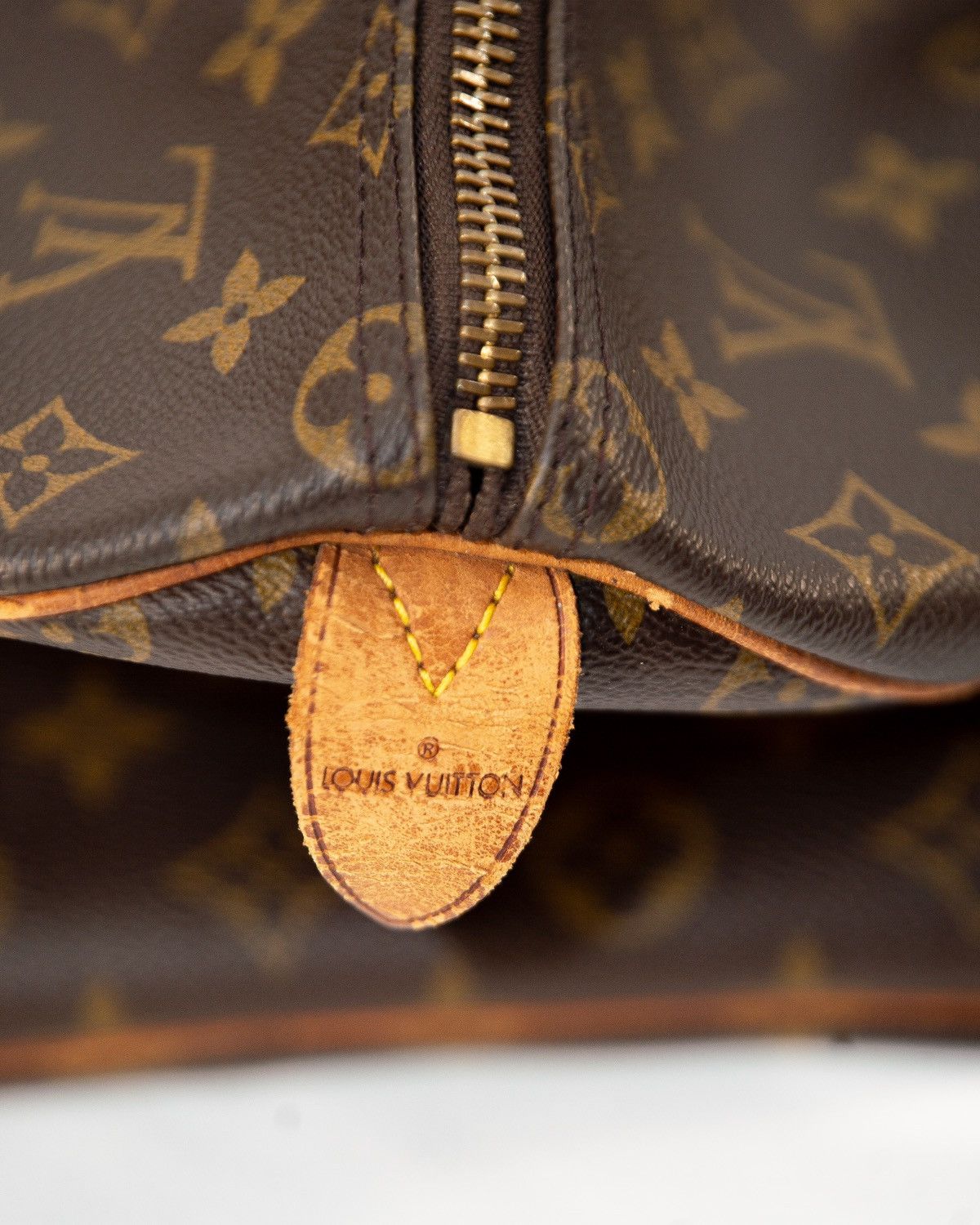 Louis Vuitton Louis Vuitton Monogram Keepall Duffle Size ONE SIZE - 5 Thumbnail