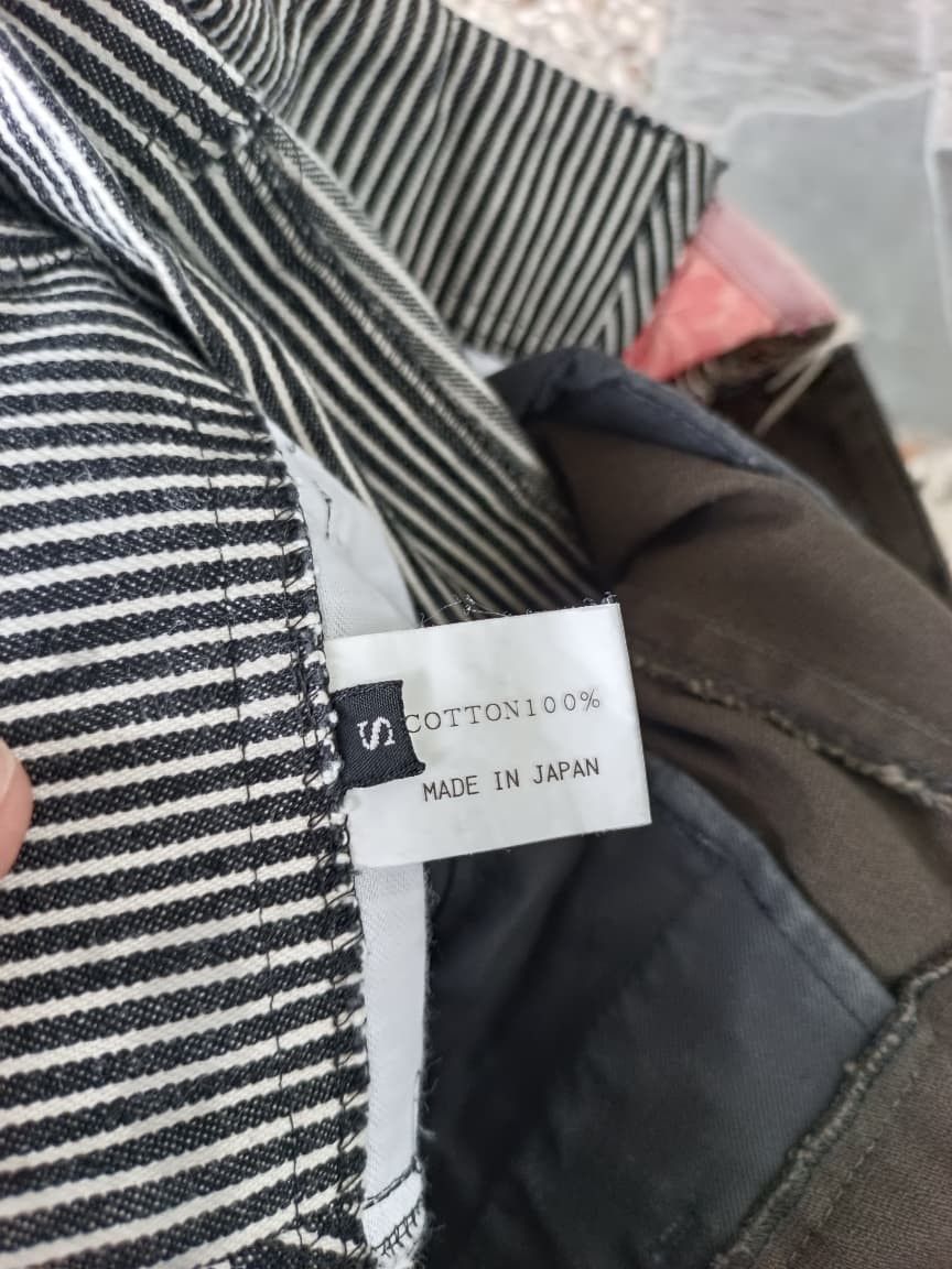 Japanese Brand Masafumi Create World Japan Size US 31 - 3 Thumbnail
