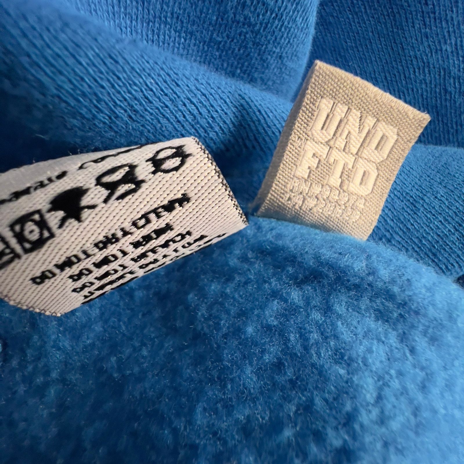 Other Undefeated 5 Strike Sweatshirt Blue Medium Streetwear Skate Size US M / EU 48-50 / 2 - 4 Thumbnail