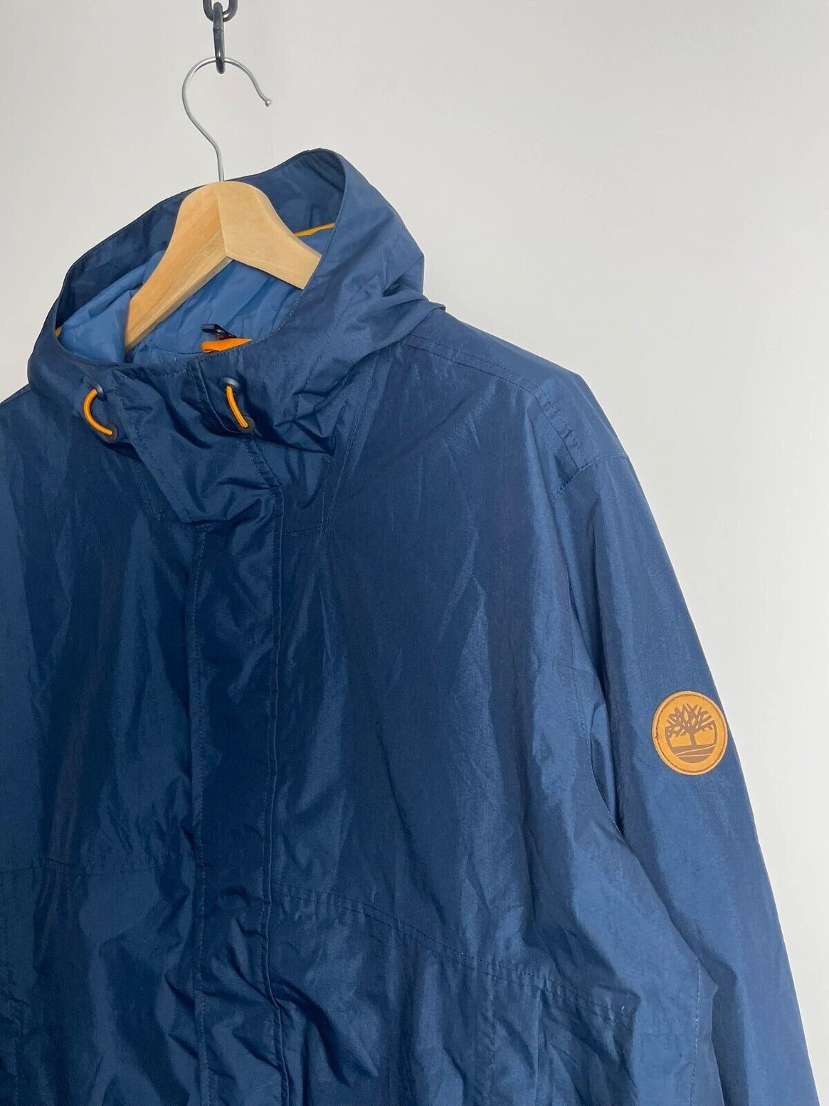 Timberland Men's Timberland Outdoor Casual Hooded Jacket in size XXL Size US XXL / EU 58 / 5 - 2 Thumbnail