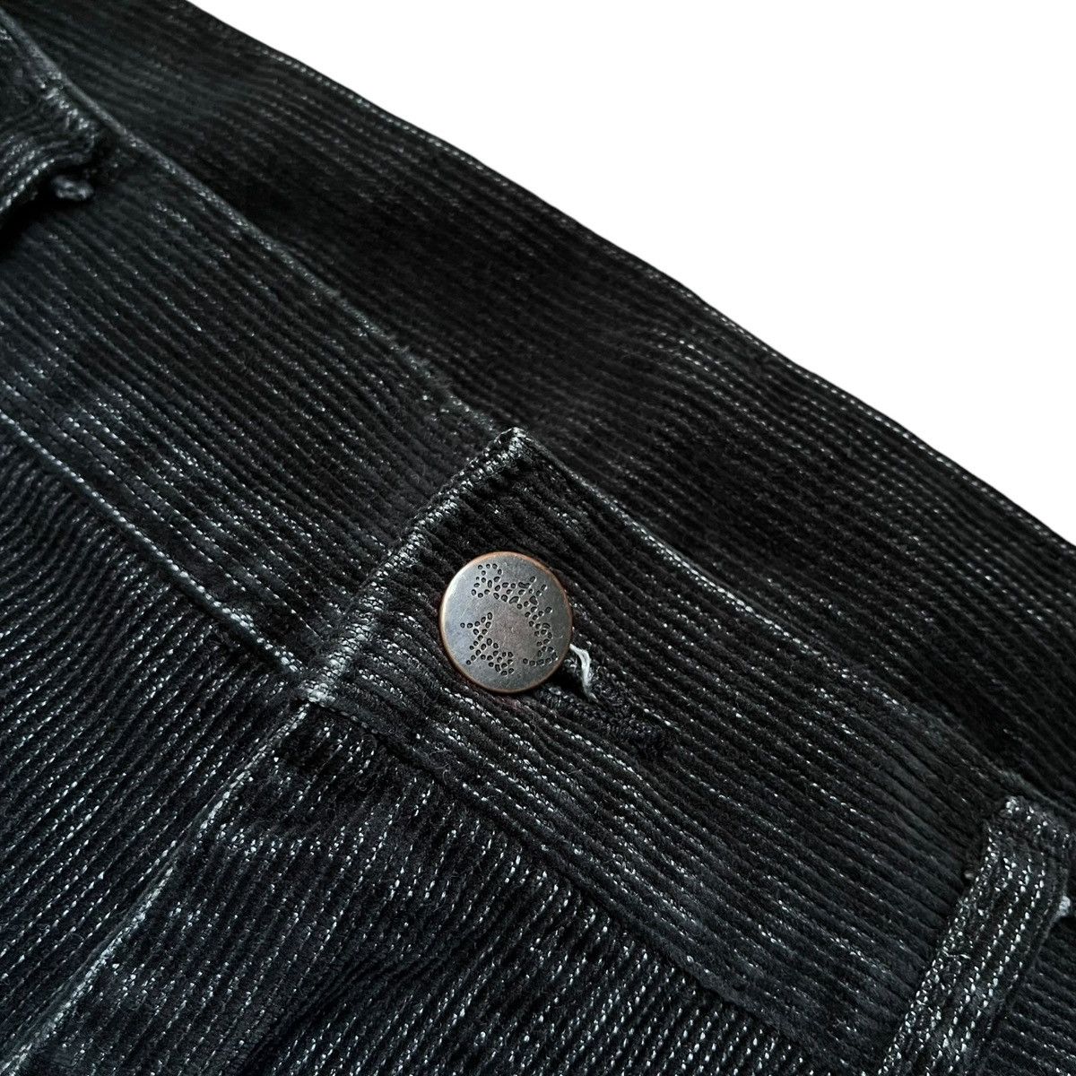 Bape × Vintage Vintage Bape by A Bathing Ape Carpenter Corduroy Pants Size US 35 - 5 Thumbnail