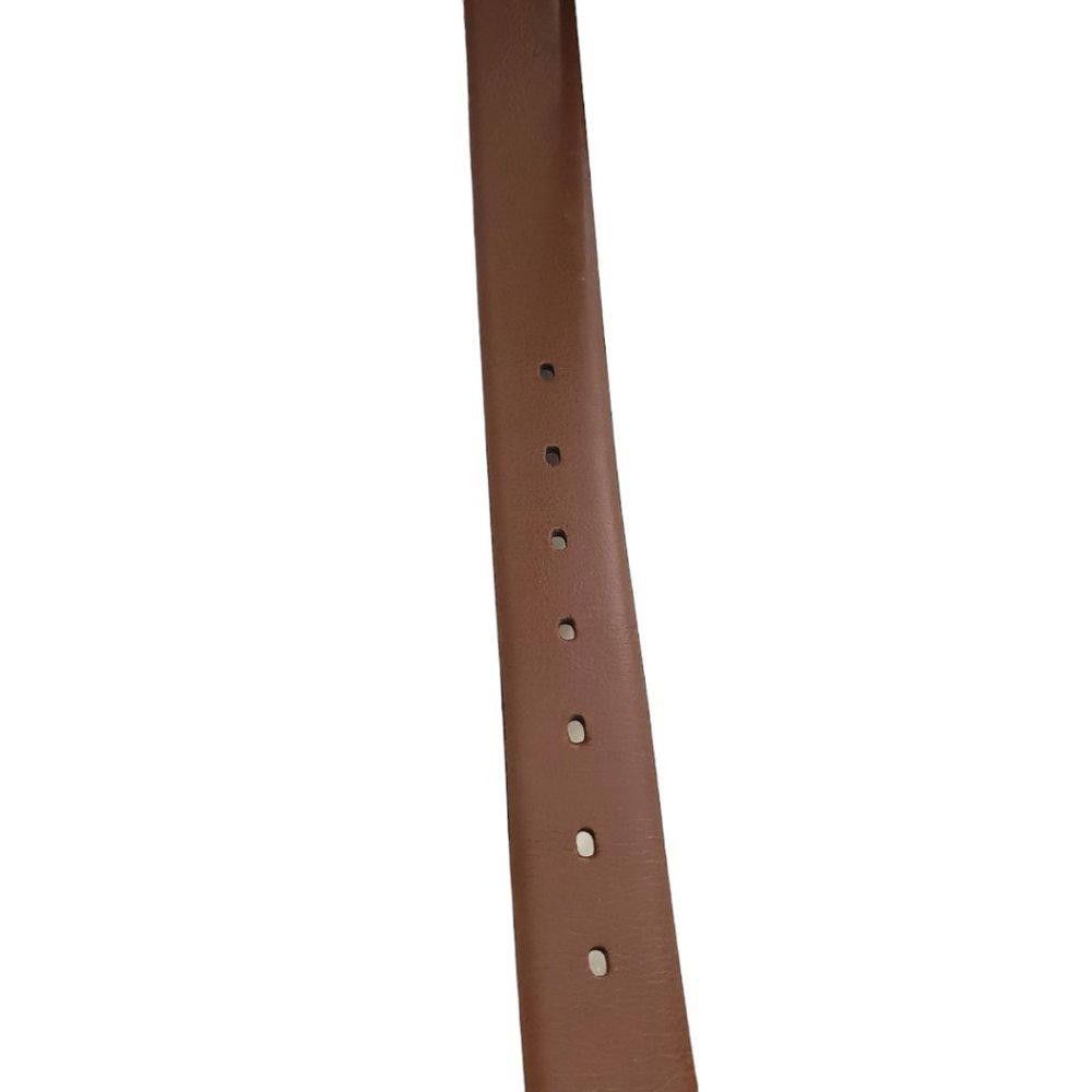 Perry Ellis Perry Ellis Men's black Belt 44" Size ONE SIZE - 5 Thumbnail