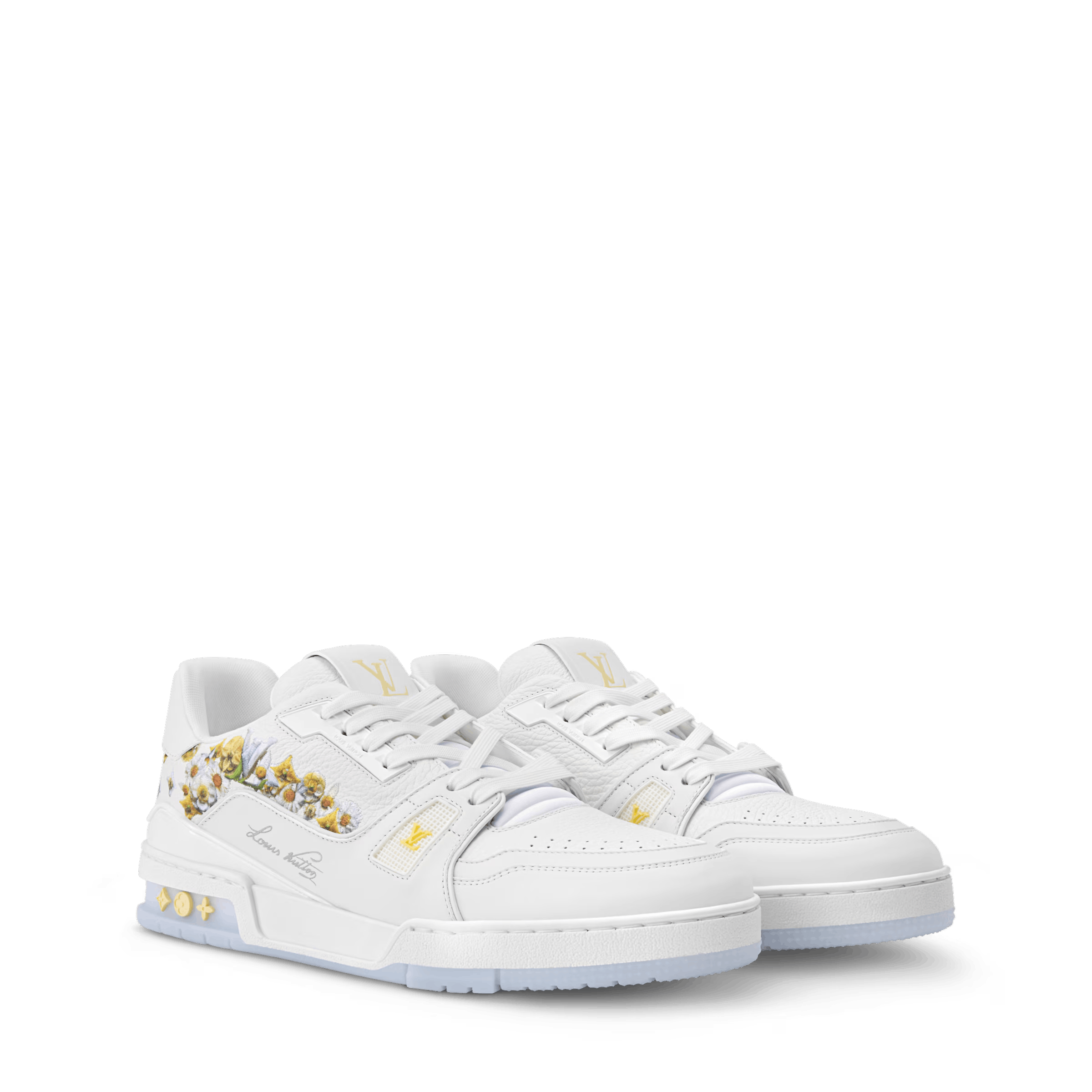 Louis Vuitton LV Trainer Size US 10 / EU 43 - 1 Thumbnail