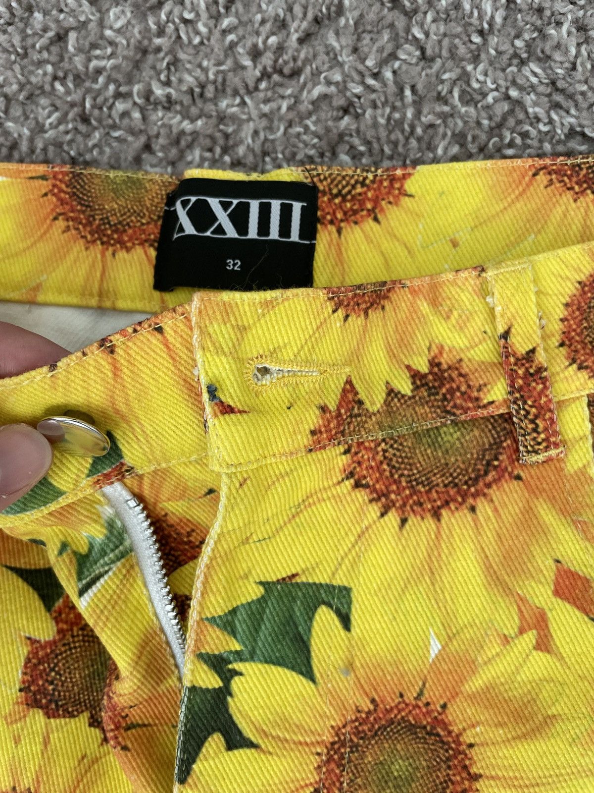 Other Sunflower Jeans Size US 32 / EU 48 - 2 Thumbnail