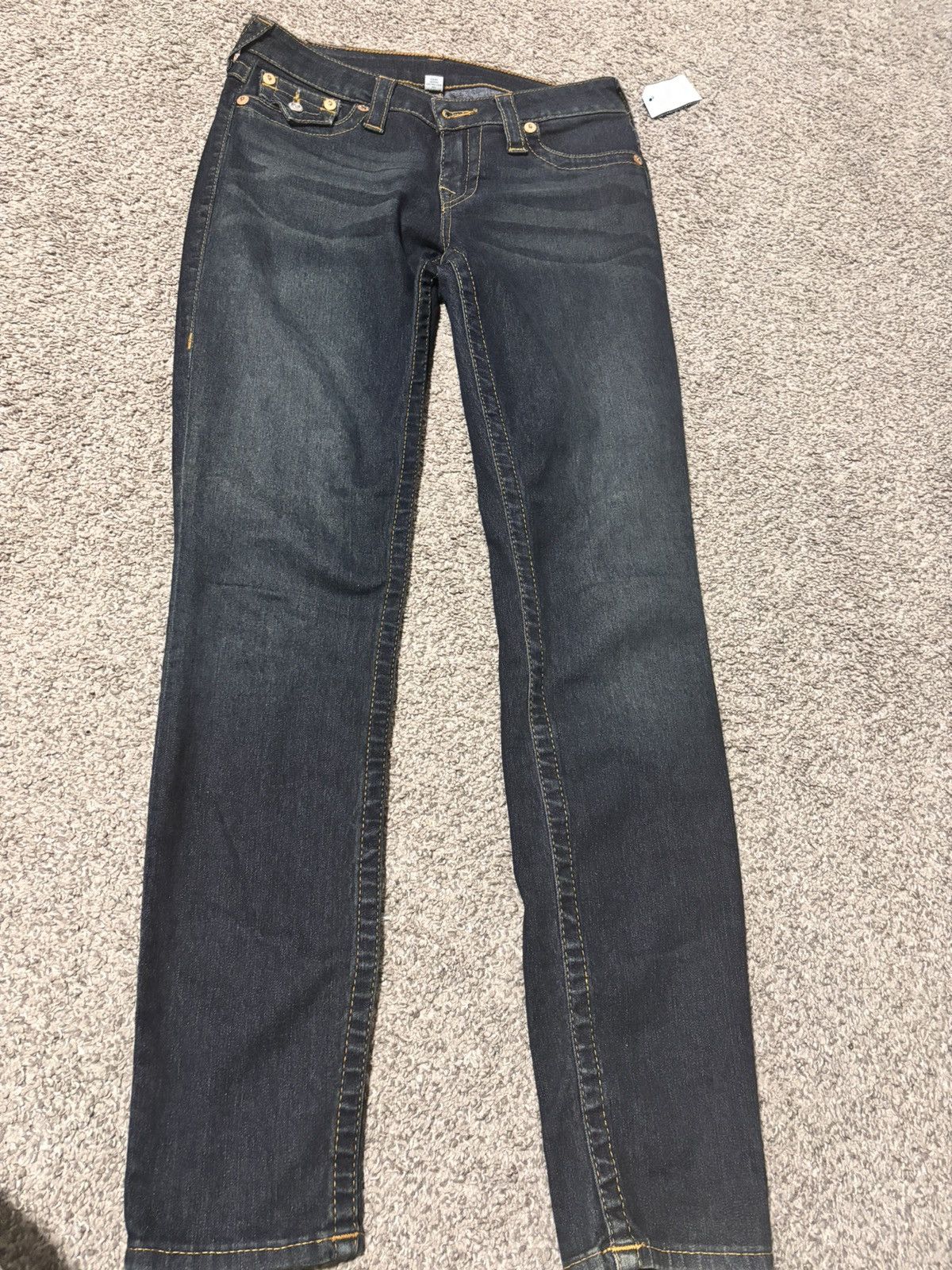True Religion True religion skinny jeans Size US 29 - 4 Thumbnail