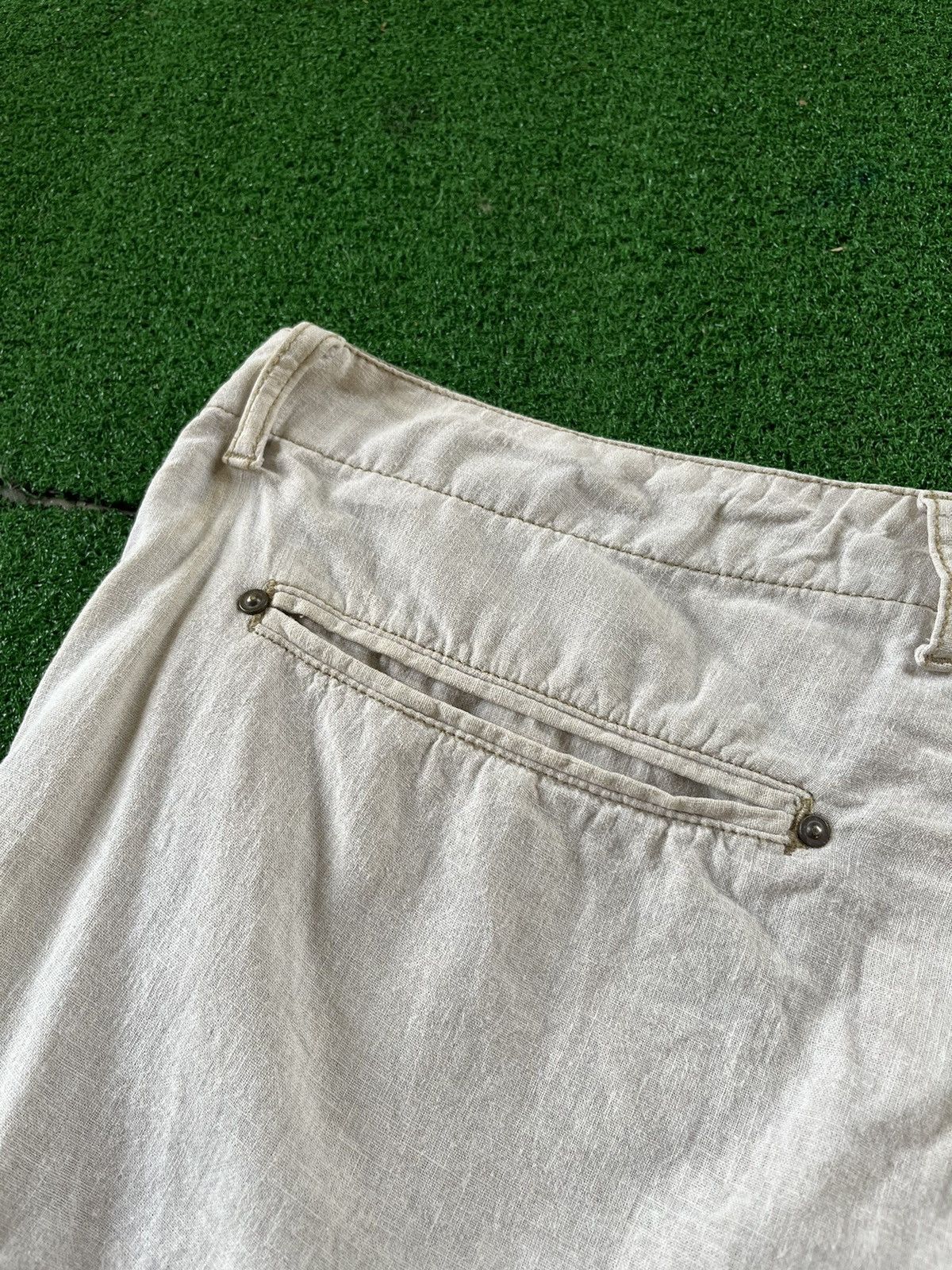 Avirex × Vintage 🔥Avirex California side Cargo Pocket Short Pants Size US 33 - 10 Thumbnail