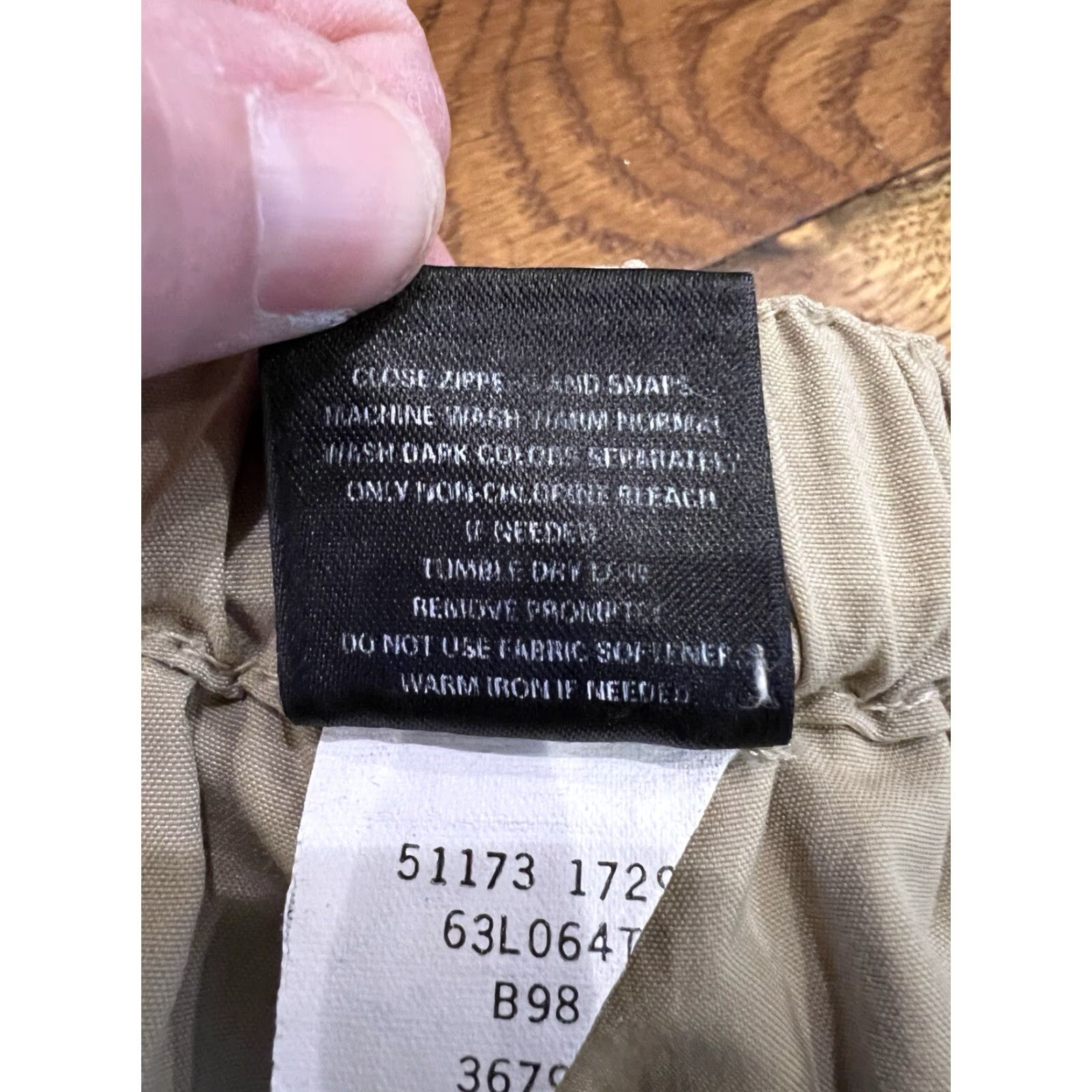Montbell Montbell Lightweight Outdoor Hiking Pants Articulated Knee Mens Size XL Beige Size US 36 / EU 52 - 5 Thumbnail