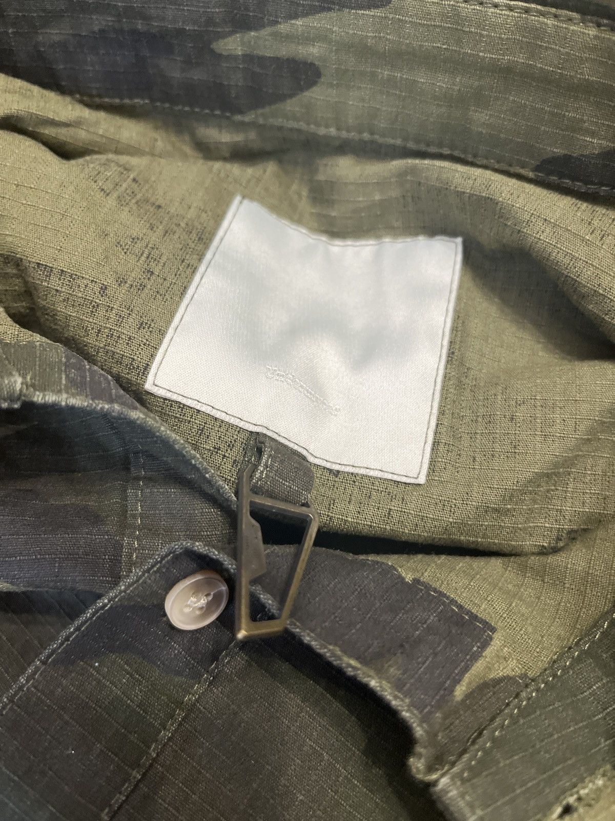 Other Insomnia Napoleon Baggy Hip Hop Oversize Button Shirt Luxury Size US XXL / EU 58 / 5 - 6 Thumbnail