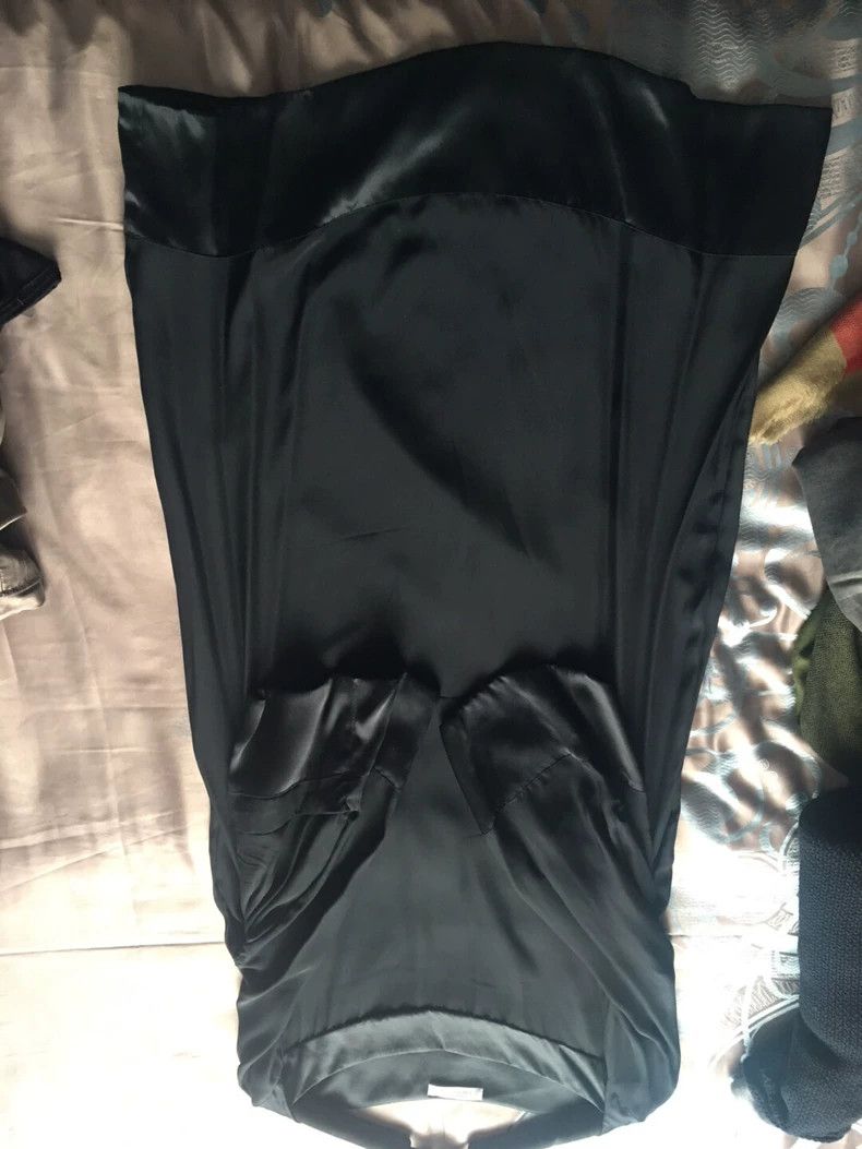 Versace Versace Mulberry silk long dress Size M / US 6-8 / IT 42-44 - 8 Thumbnail