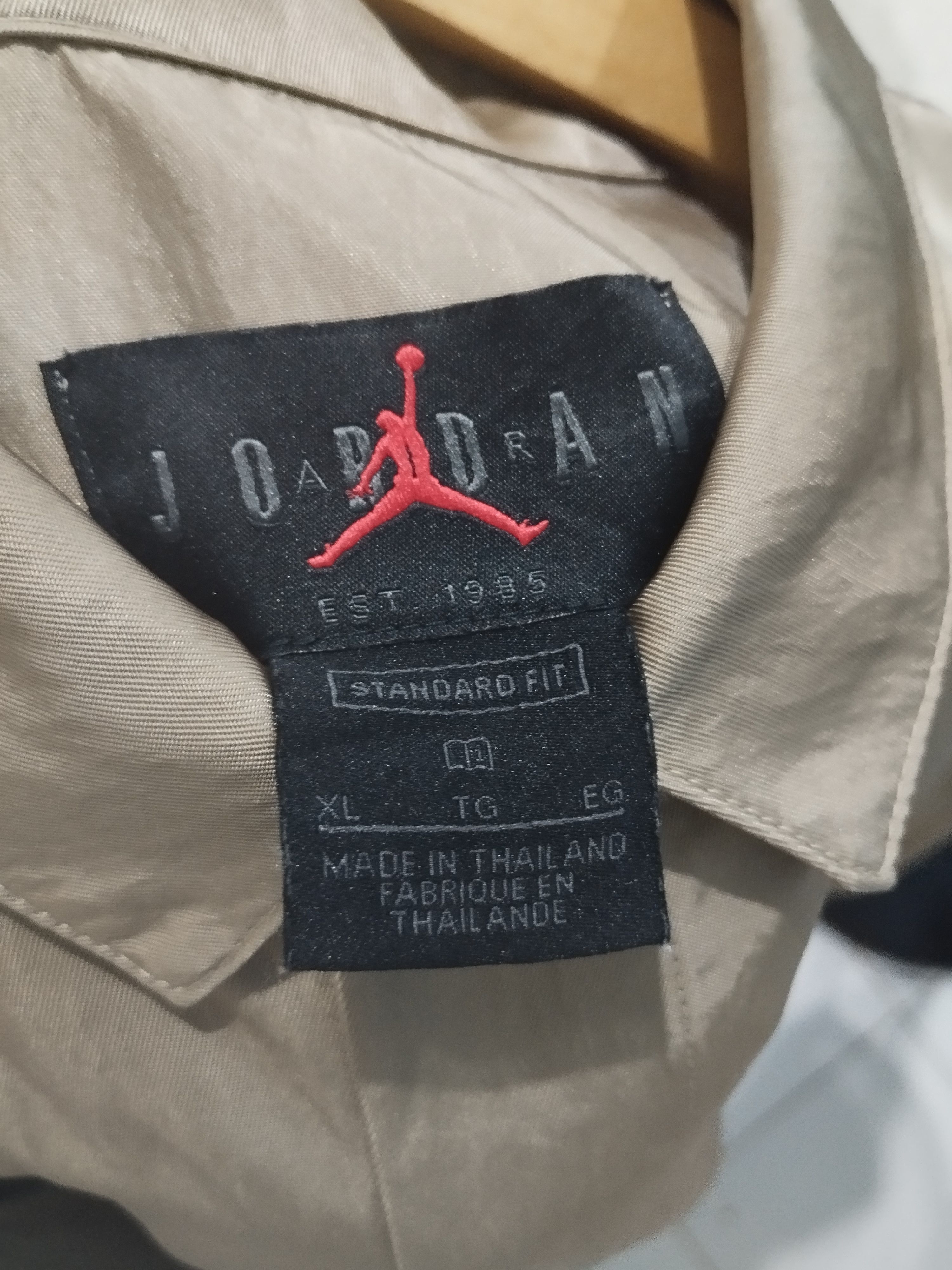Jordan Brand Air jordan x Cactus jack by travis scott Size US XL / EU 56 / 4 - 4 Thumbnail