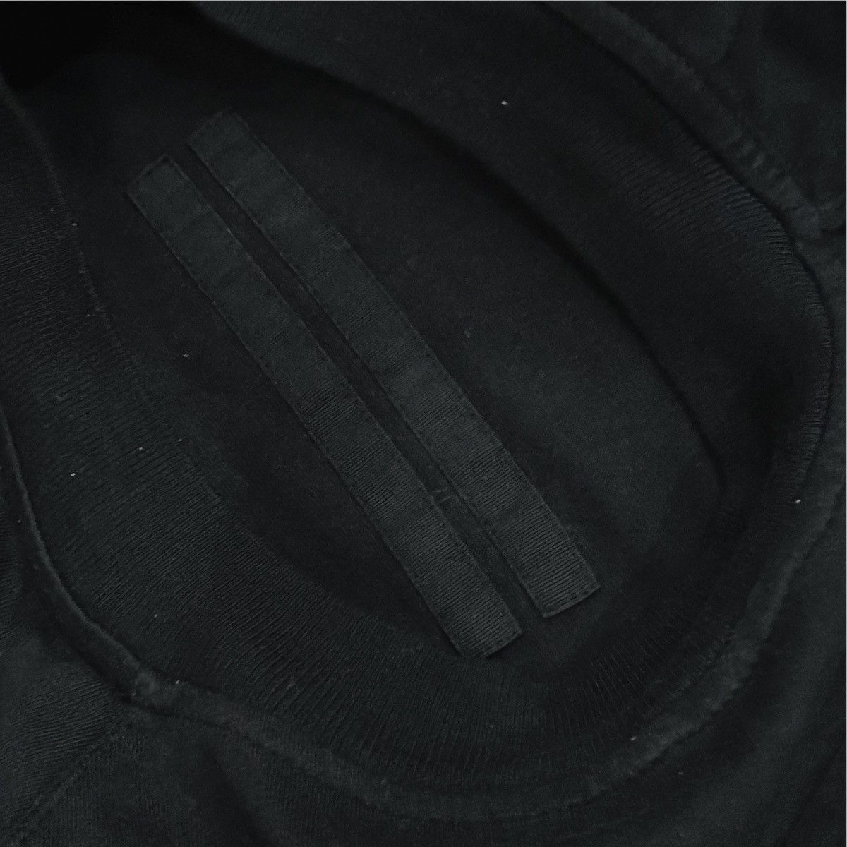 Rick Owens Drkshdw Rick Owens DRKSHDW Vega Combo Long Sleeve Tee/Sweatshirt - L Size US L / EU 52-54 / 3 - 8 Thumbnail