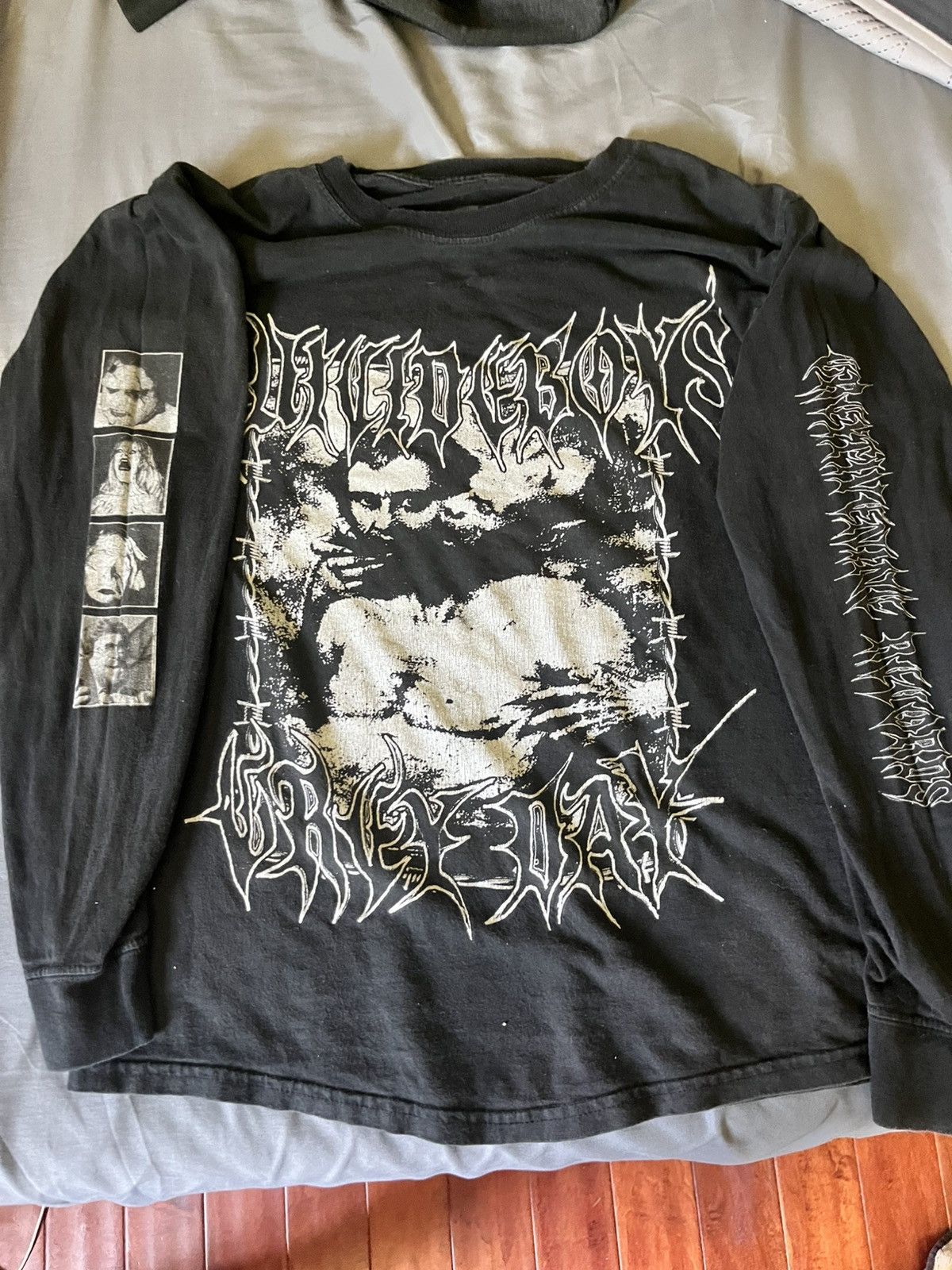 G59 Records G59 GREYDAY 2023 Long-sleeve Size US M / EU 48-50 / 2 - 2 Thumbnail
