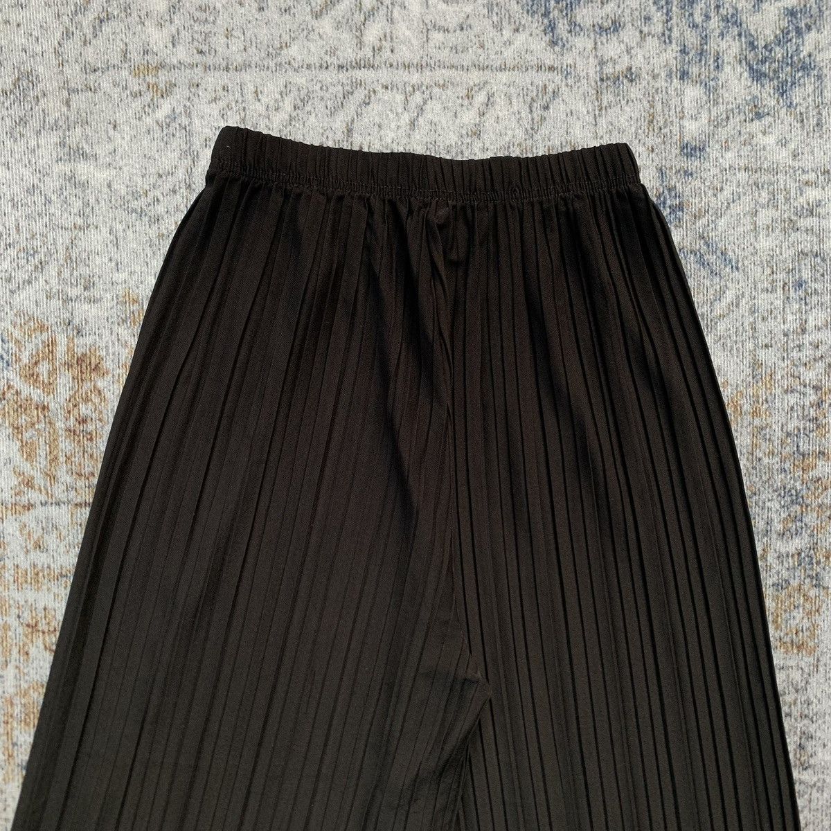 Japanese Brand Rare Japanese Brand Paige Flynn Issey Style Pleats Pants Size US 32 / EU 48 - 6 Thumbnail