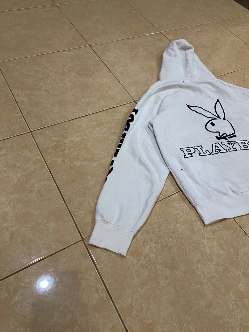 Playboy Vintage Playboy Bunny Big Logo Hoodie Size US M / EU 48-50 / 2 - 3 Thumbnail