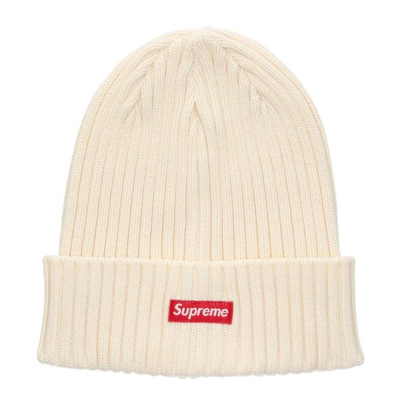 Supreme SUPREME Small Box Logo Beanie White Size ONE SIZE Size ONE SIZE - 1 Thumbnail