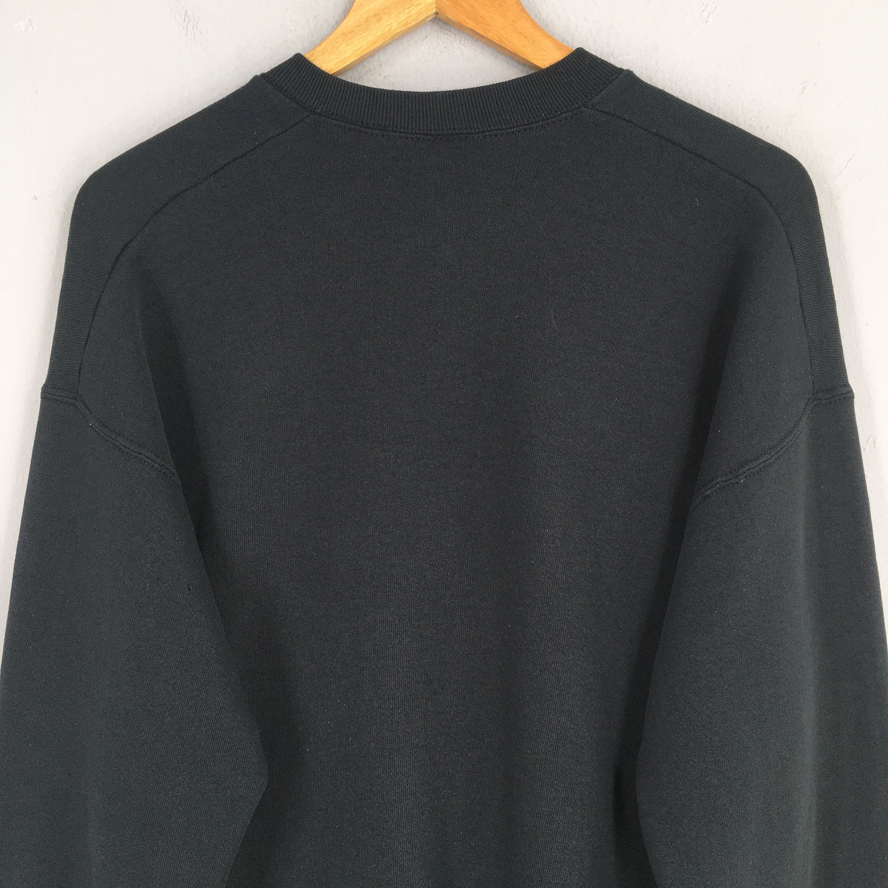 NFL Vintage 90s Dallas Cowboys NFL Rugby Sweatshirt Large Size US L / EU 52-54 / 3 - 9 Thumbnail