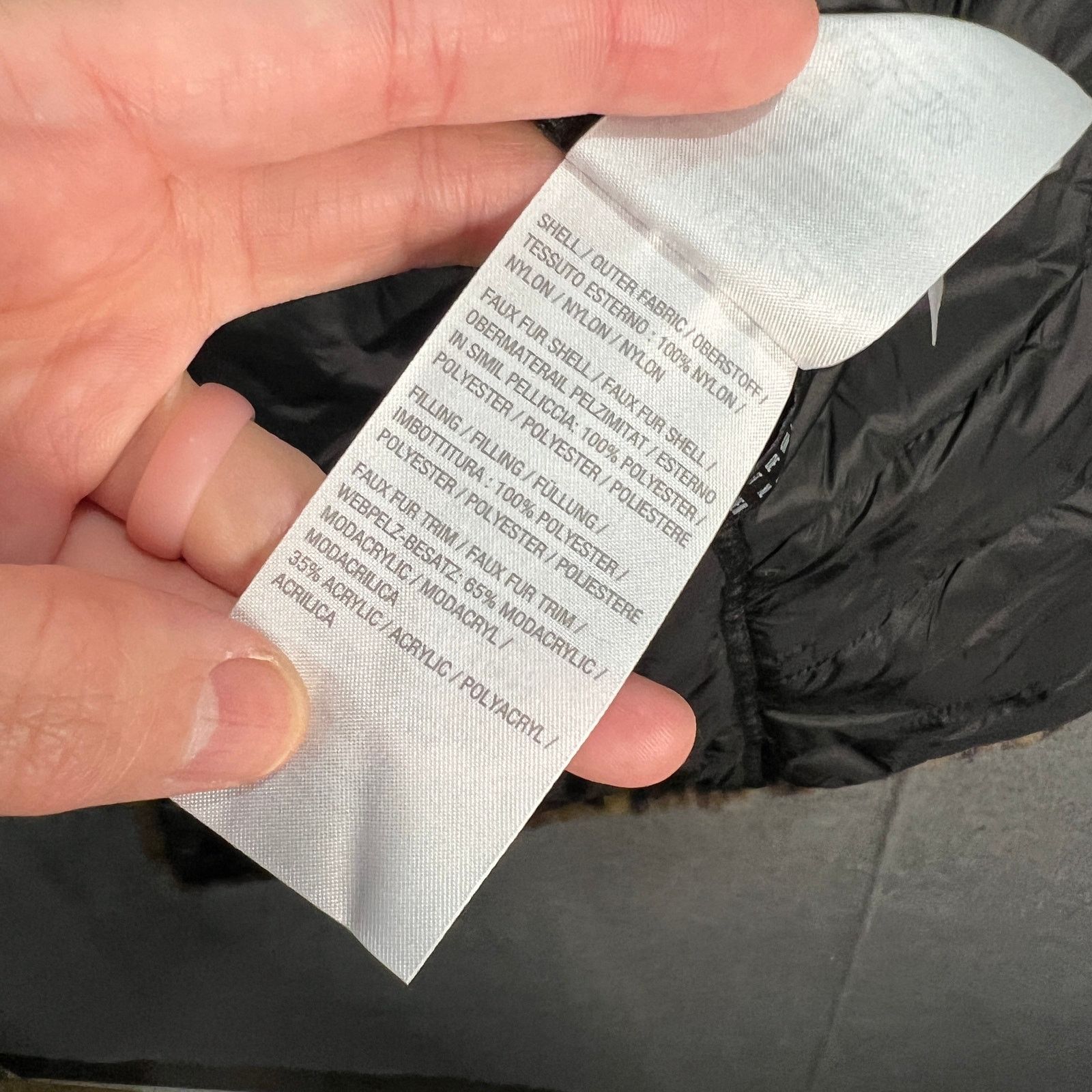 Other Dennis Basso Reversible Faux Fur to Water Resistant Size L / US 10 / IT 46 - 15 Thumbnail