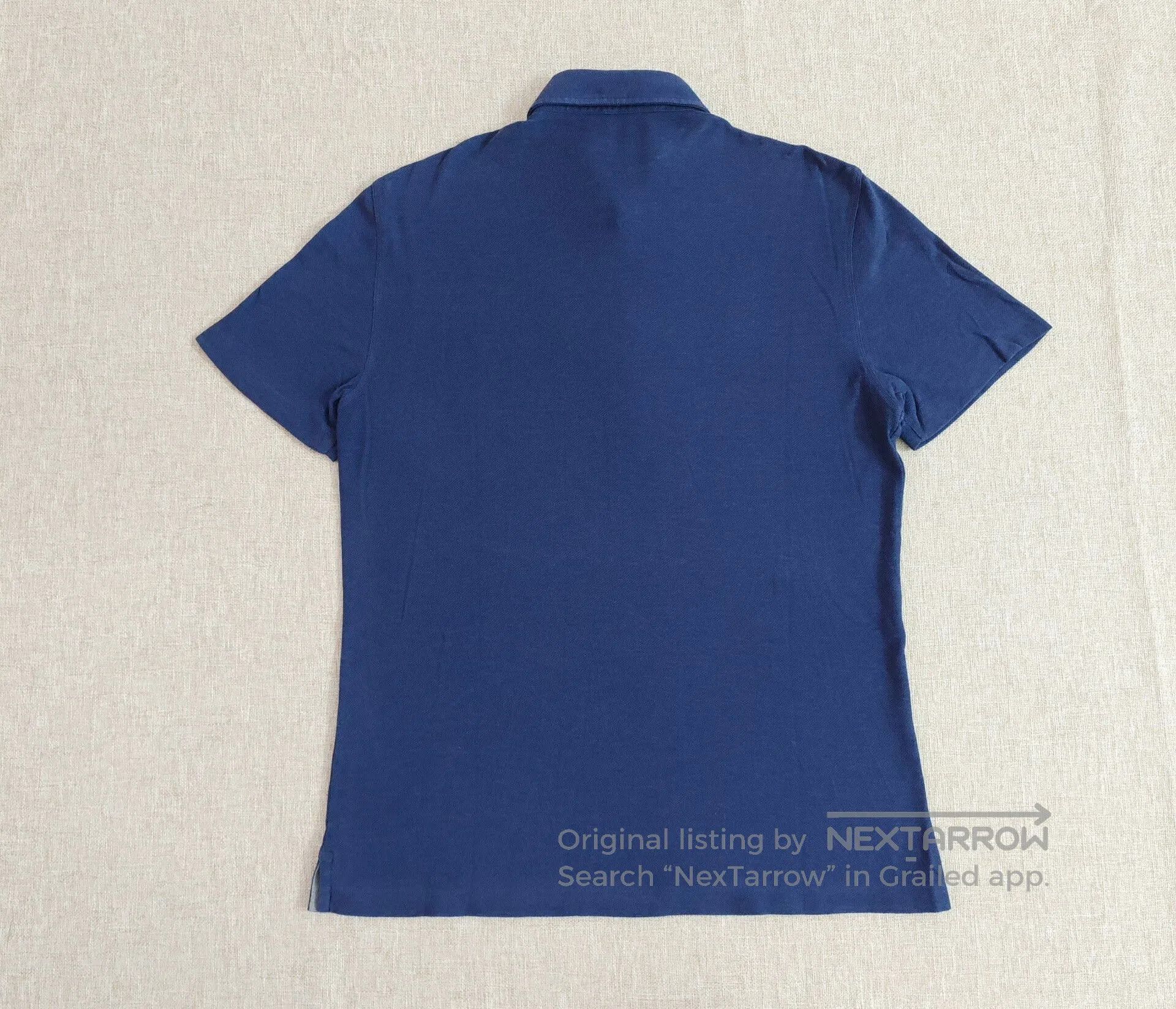 Brunello Cucinelli Brunello Cucinelli Men's Short-Sleeve Polo. Size US S / EU 44-46 / 1 - 5 Thumbnail
