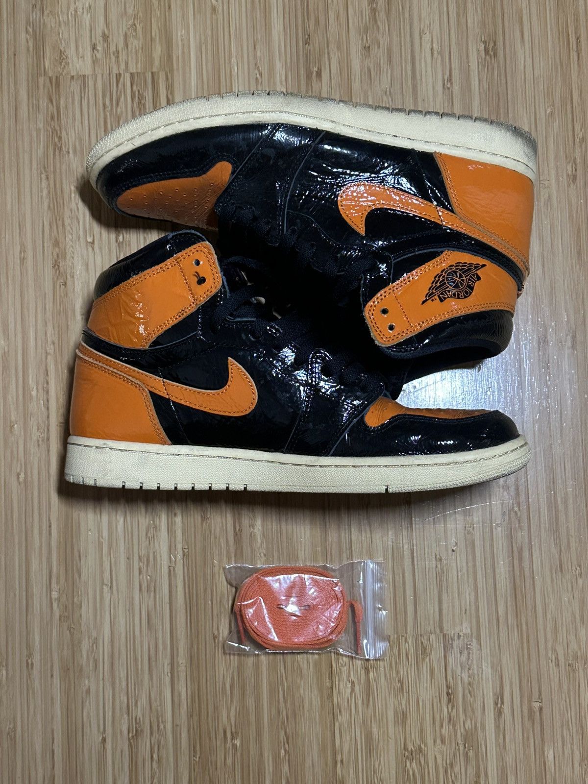 Jordan Brand × Nike Air Jordan 1 Retro High OG ‘Shattered Backboard 3.0’ Size US 10 / EU 43 - 1 Thumbnail