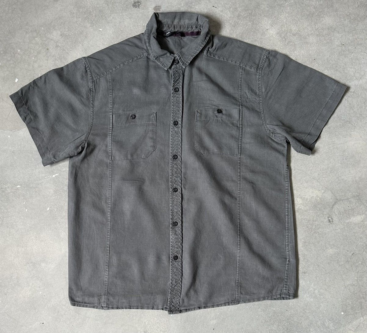Arc'teryx ARCTERYX OUTDOOR SHIRT Size US L / EU 52-54 / 3 - 1 Thumbnail