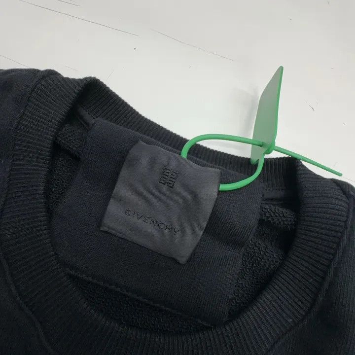 Givenchy Givenchy Givenchy Short Sleeve Logo TShirt for Men -2507 Size US M / EU 48-50 / 2 - 2 Thumbnail