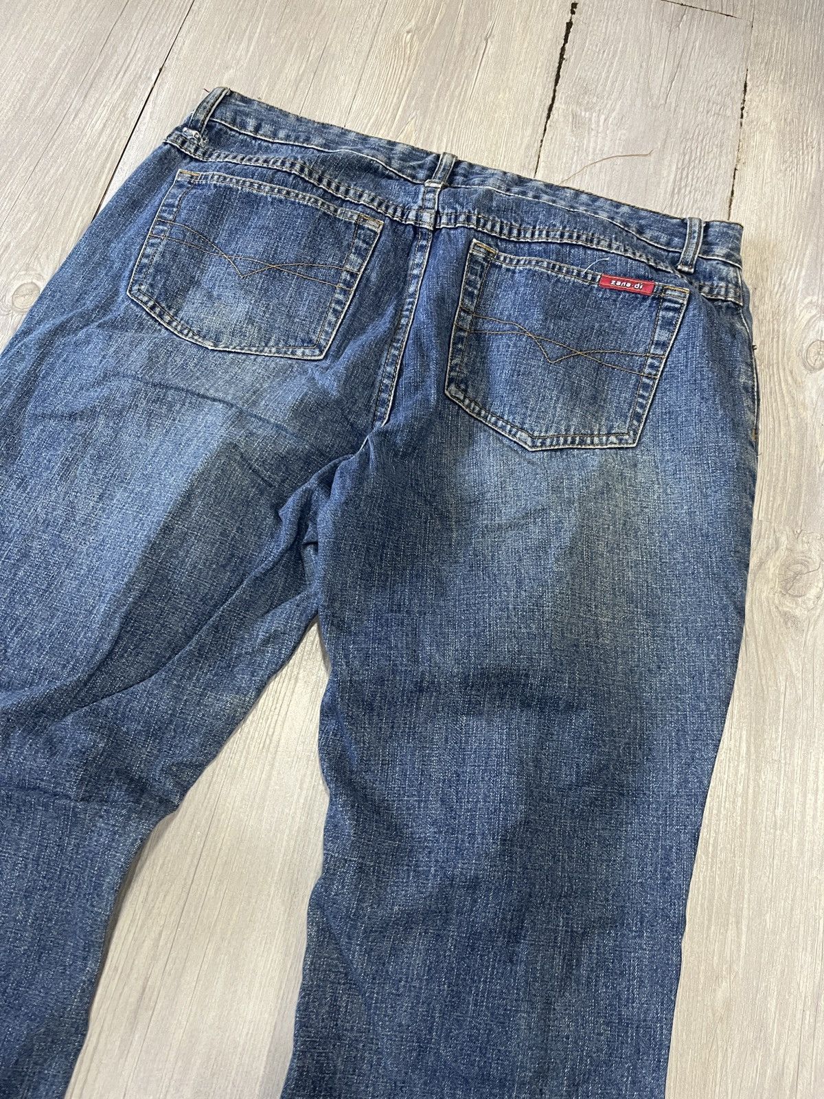 Hysteric Glamour RARE JEANS Great Britain 🇬🇧 Sexy lady by zana . di Size US 34 / EU 50 - 5 Thumbnail