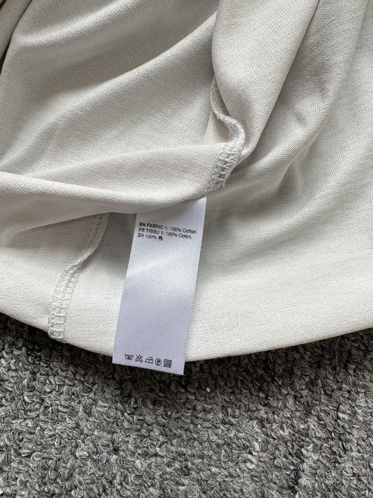 Mowalola Mowalola tee Size US M / EU 48-50 / 2 - 5 Thumbnail