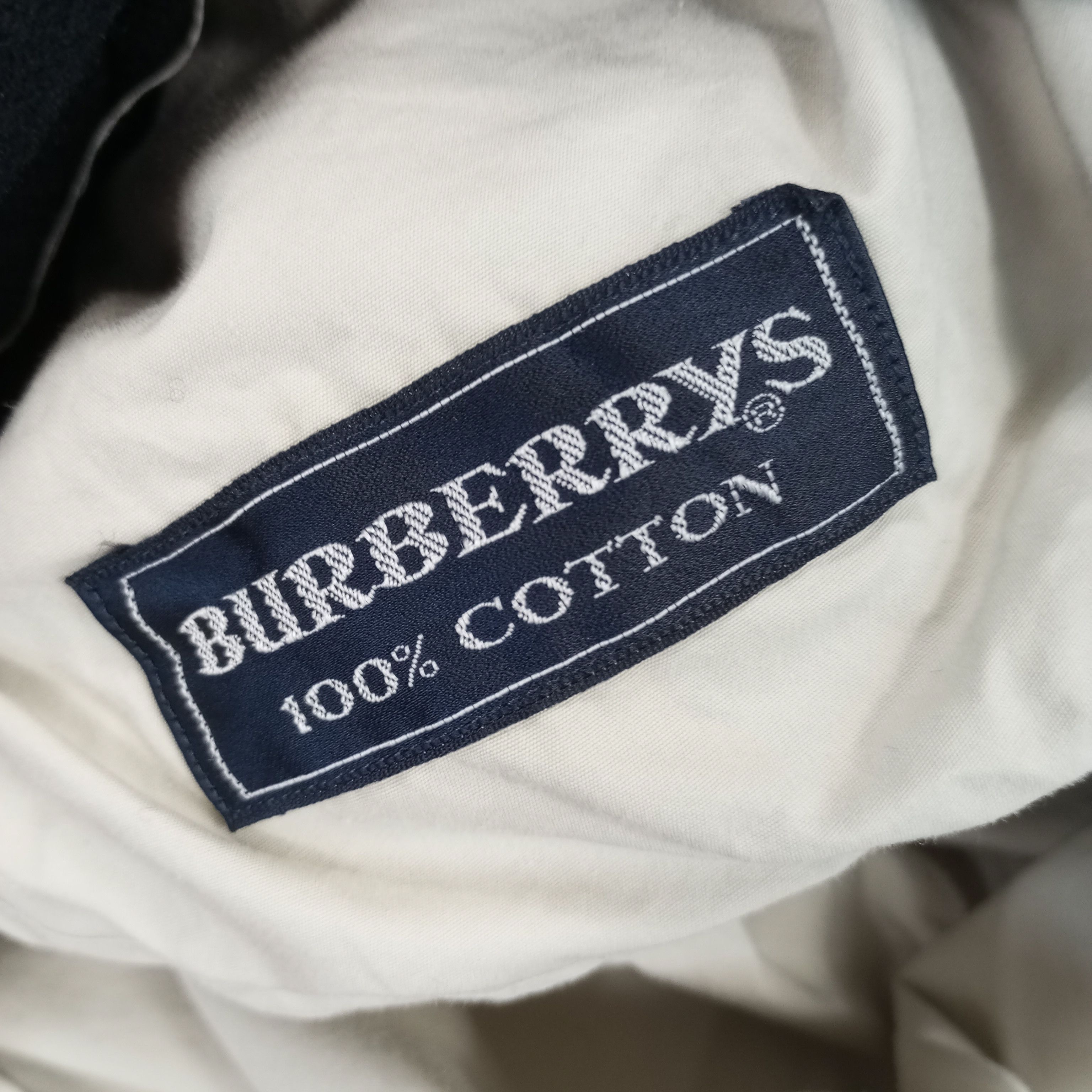 Burberry × Vintage Burberrys Fashion Style Trench Coat Jacket Size US L / EU 52-54 / 3 - 11 Thumbnail