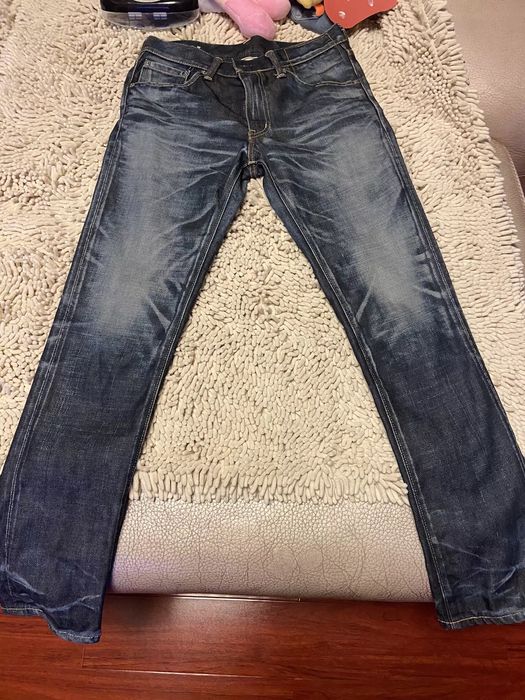 Visvim visvim 04nw jeans size w30 | Grailed