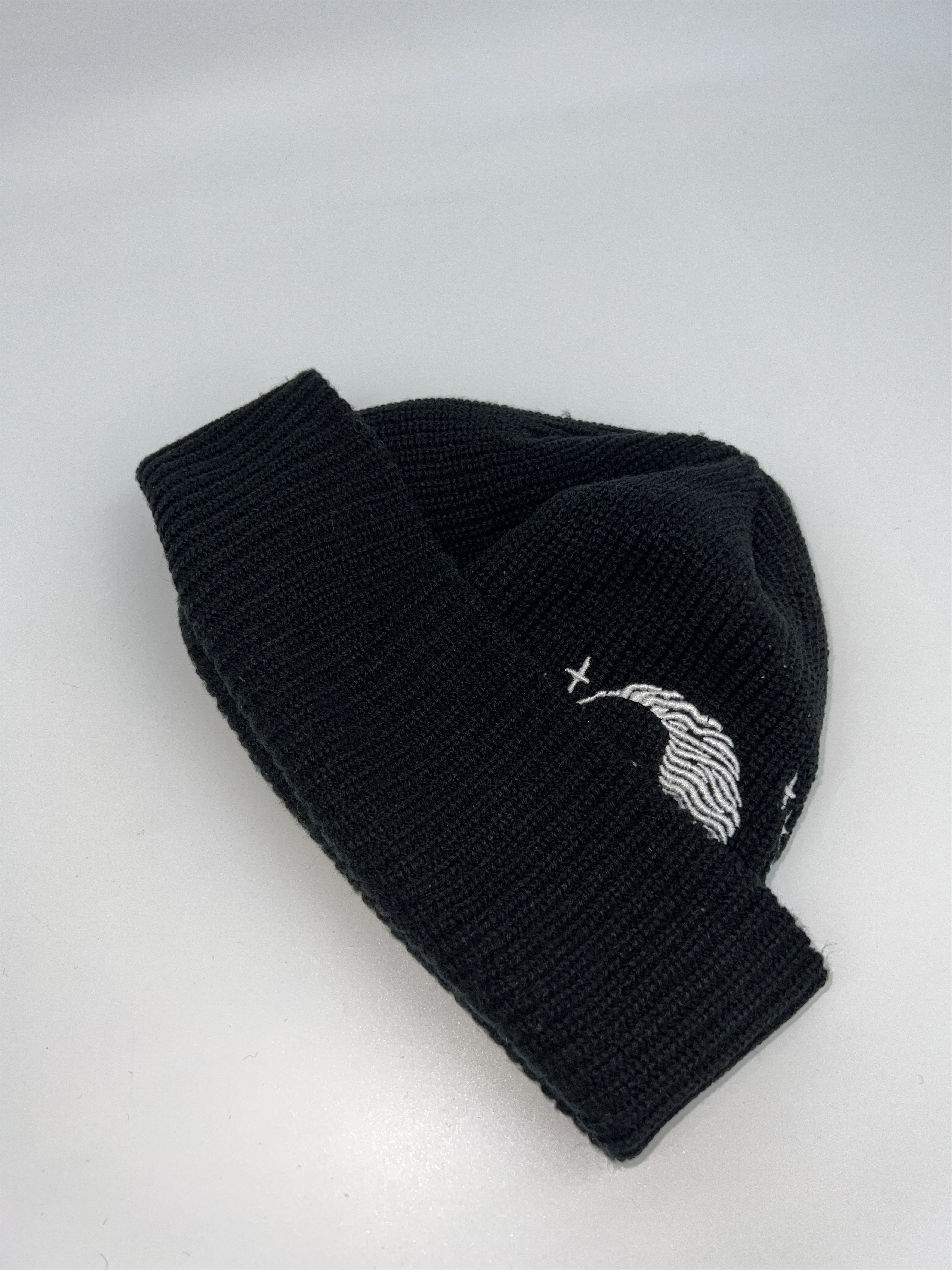 Volcom Y2K Volcom Embroidered Beanie Hat Snowboarding Size ONE SIZE - 6 Thumbnail