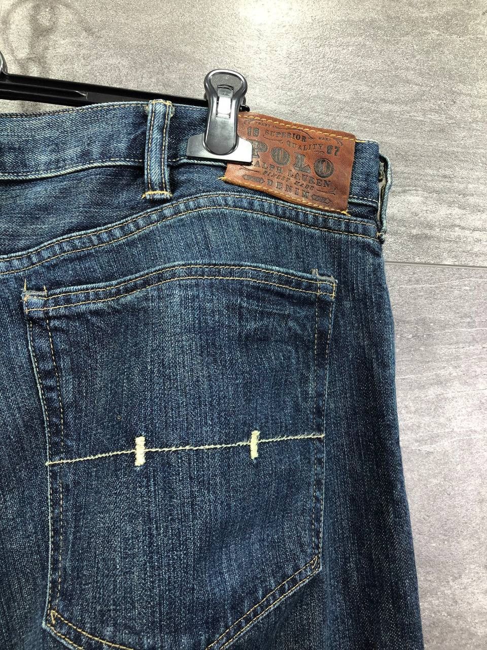 Ralph Lauren Vintage Polo Ralph Lauren Jeans Baggy Pants Size US 40 / EU 56 - 9 Thumbnail