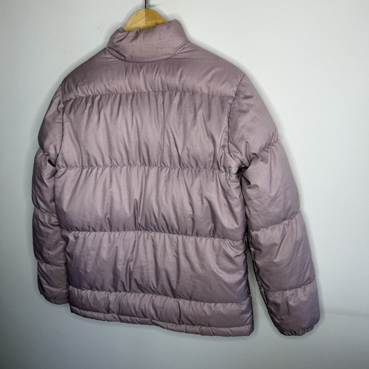 Nike 90s Nike Vintage Oversize Down Jacket Mini Swoosh Size S / US 4 / IT 40 - 7 Thumbnail