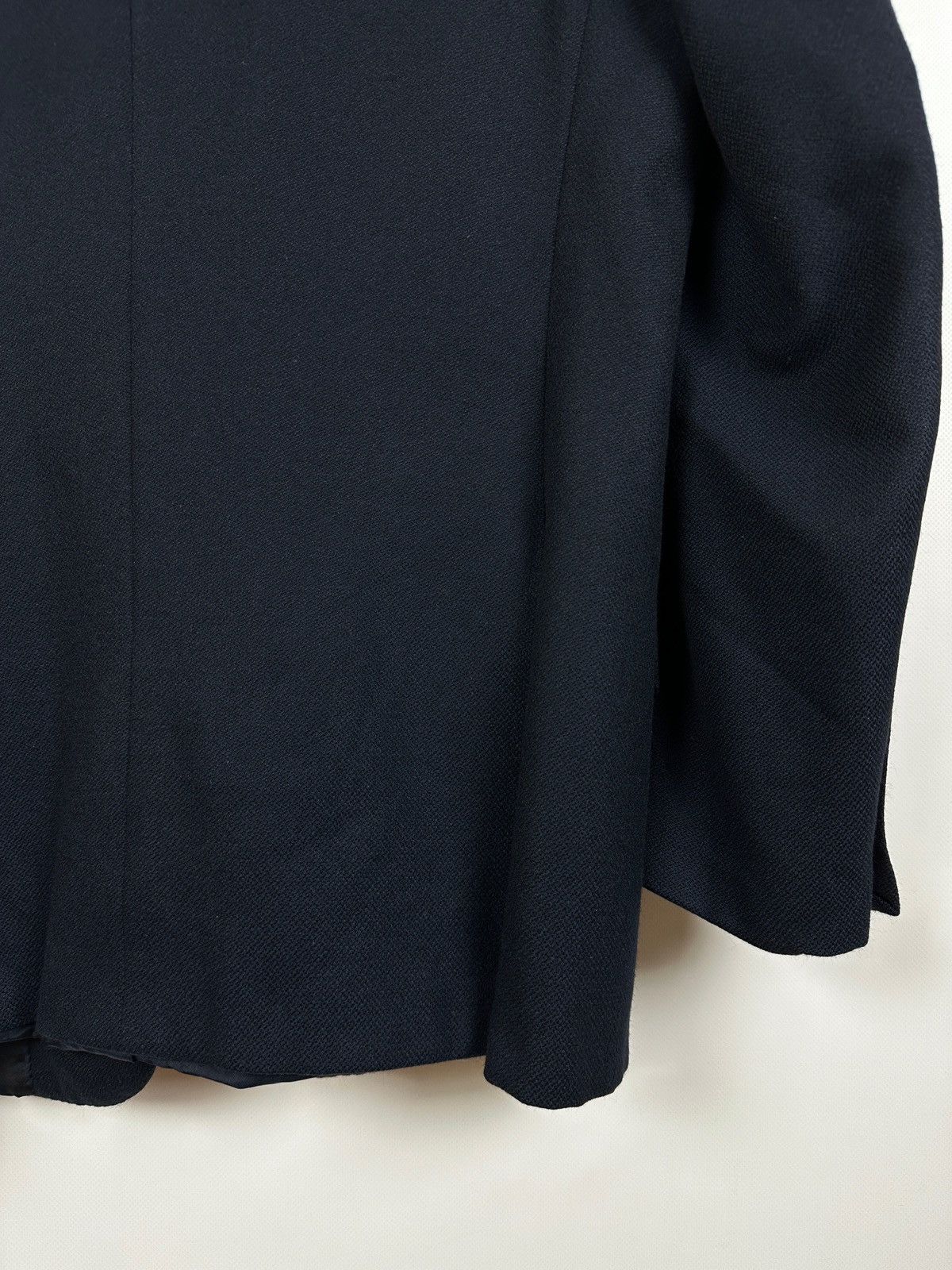 Kiton Vintage Kiton 3 Button Cashmere Blazer Jacket Size 54R - 23 Thumbnail