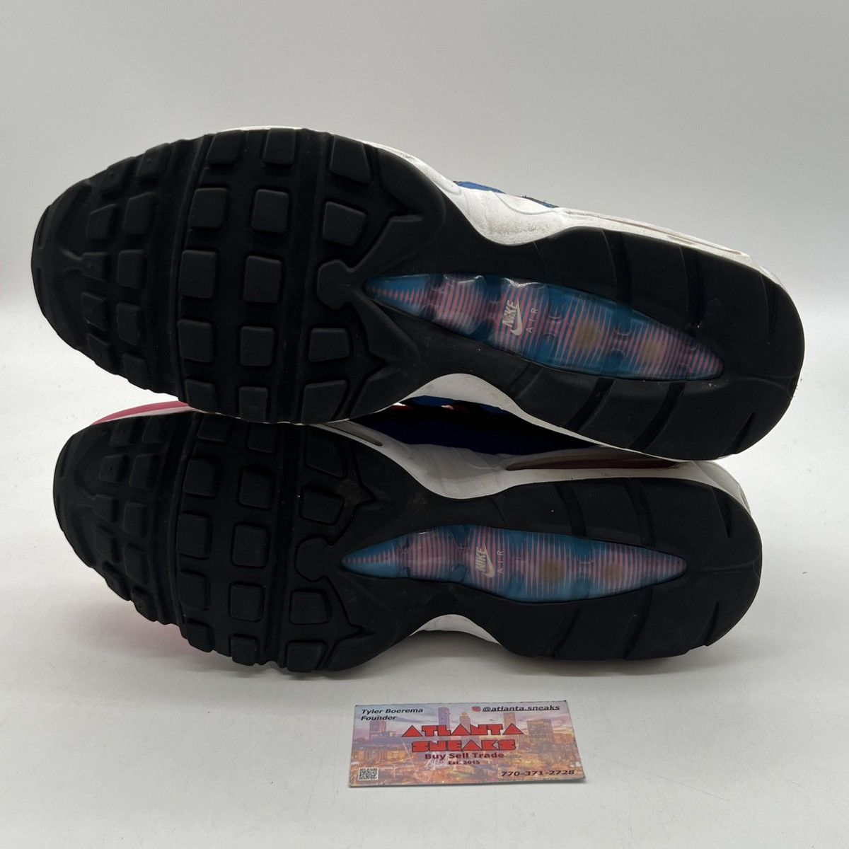 Nike Air max 95 acg Size US 12 / EU 45 - 7 Thumbnail