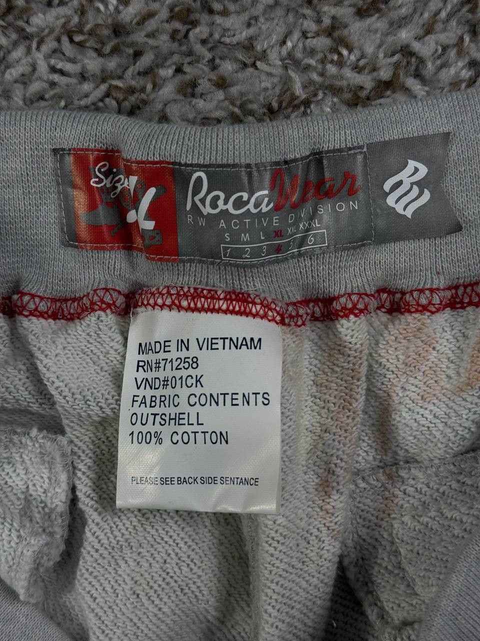 Rocawear Rocawear Tracksuit Y2K Hip Hop Jacket Pants Set XL 2000s Size US XL / EU 56 / 4 - 20 Thumbnail