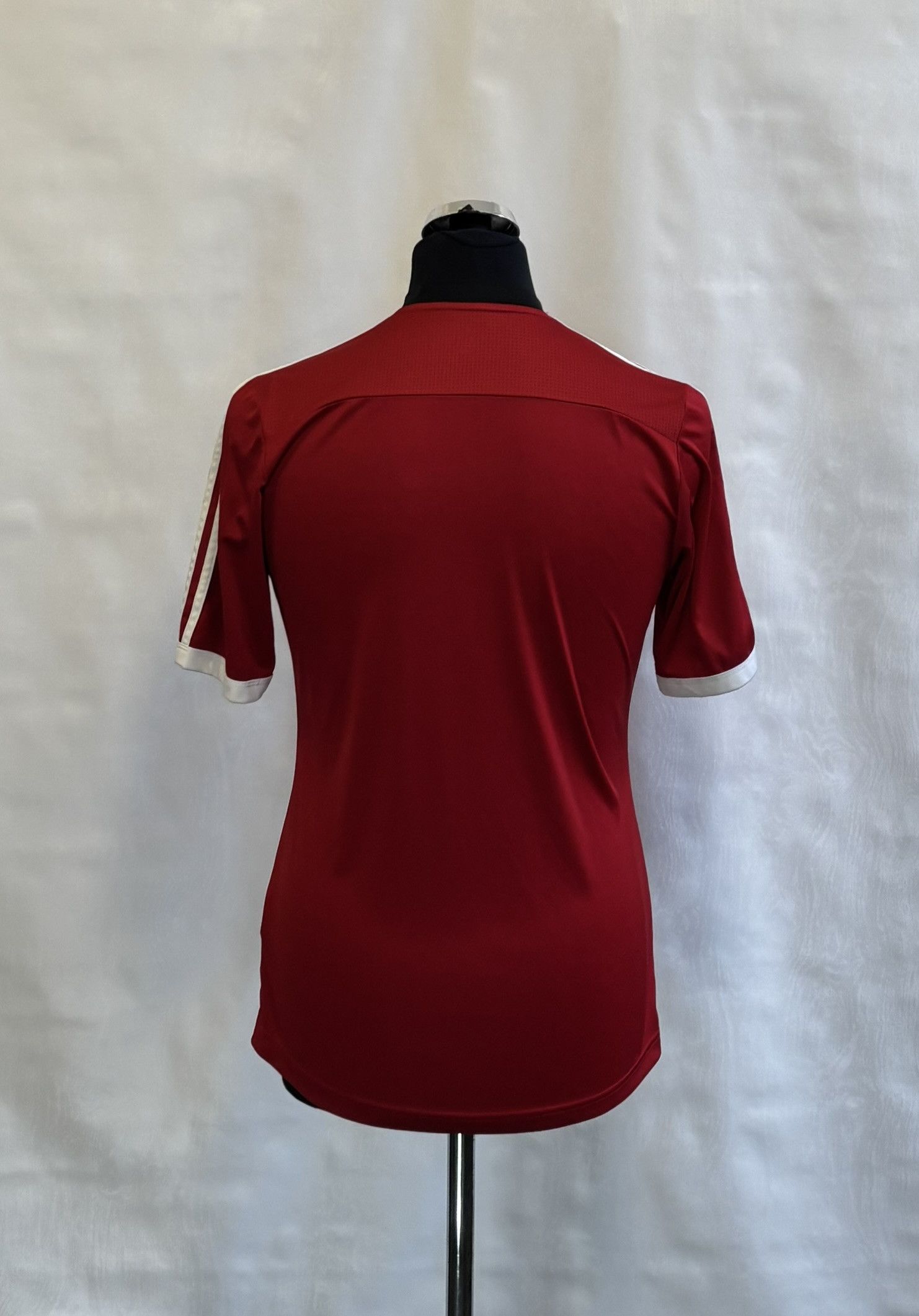 Adidas 1. FC Nurnberg 2014/2015 Adidas Training Jersey size S Size US S / EU 44-46 / 1 - 2 Thumbnail