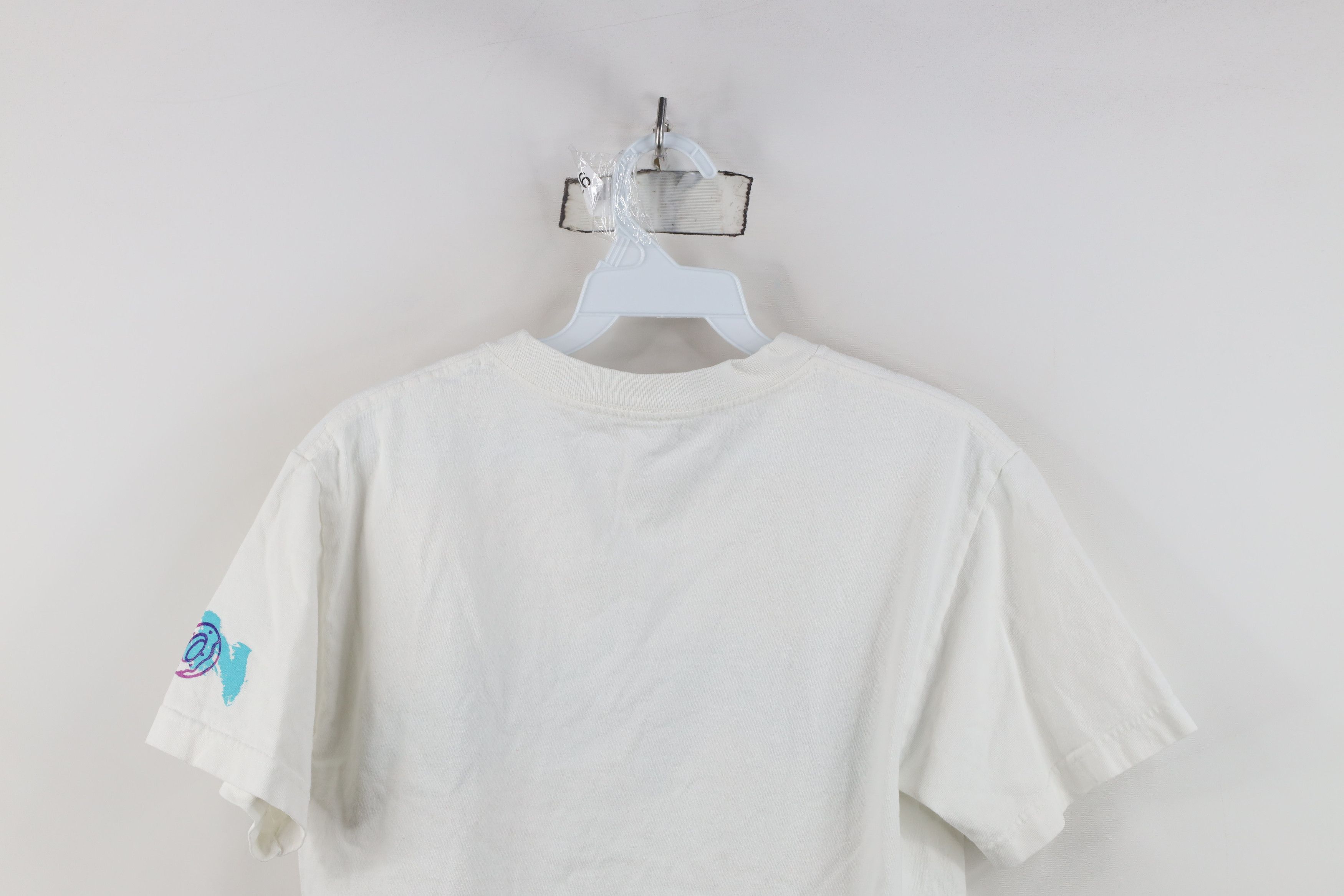 Vintage Odd Future Golf Wang Spell Out Donut Dixie Cup T-Shirt Size US S / EU 44-46 / 1 - 11 Thumbnail
