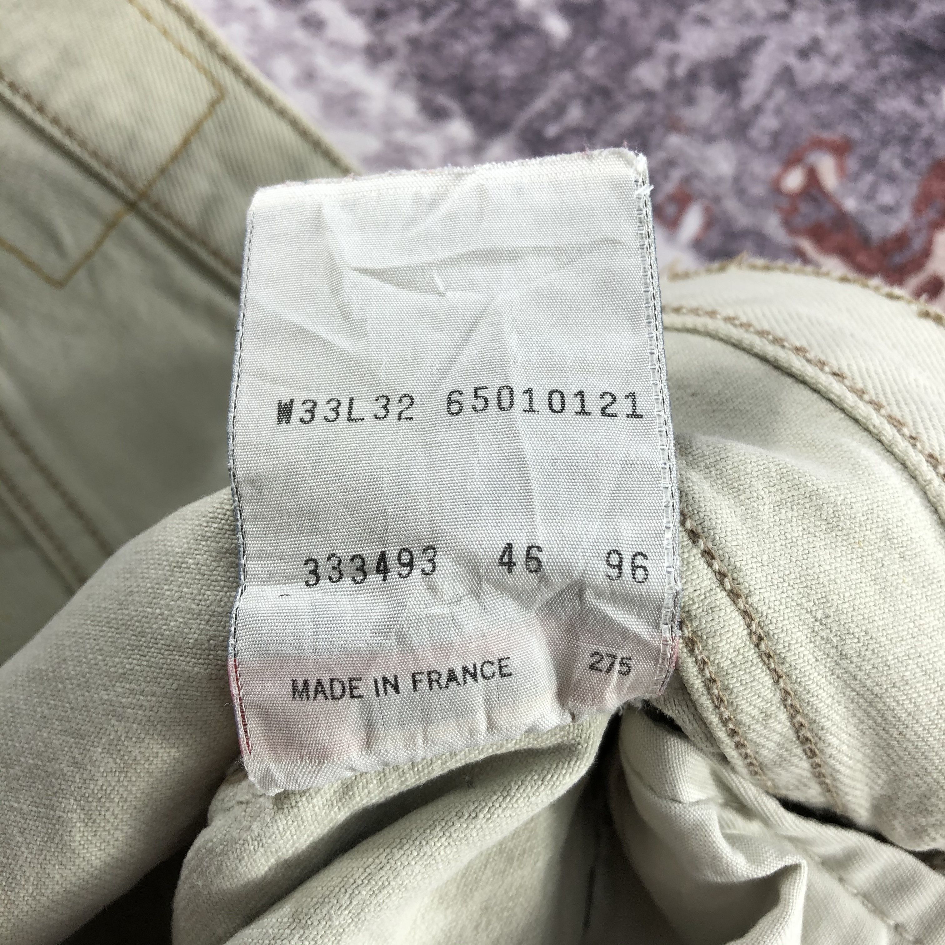 Levi's × Vintage 90s Vintage Light Wash Levis 501 Jeans-JM2446 Size US 32 / EU 48 - 16 Thumbnail