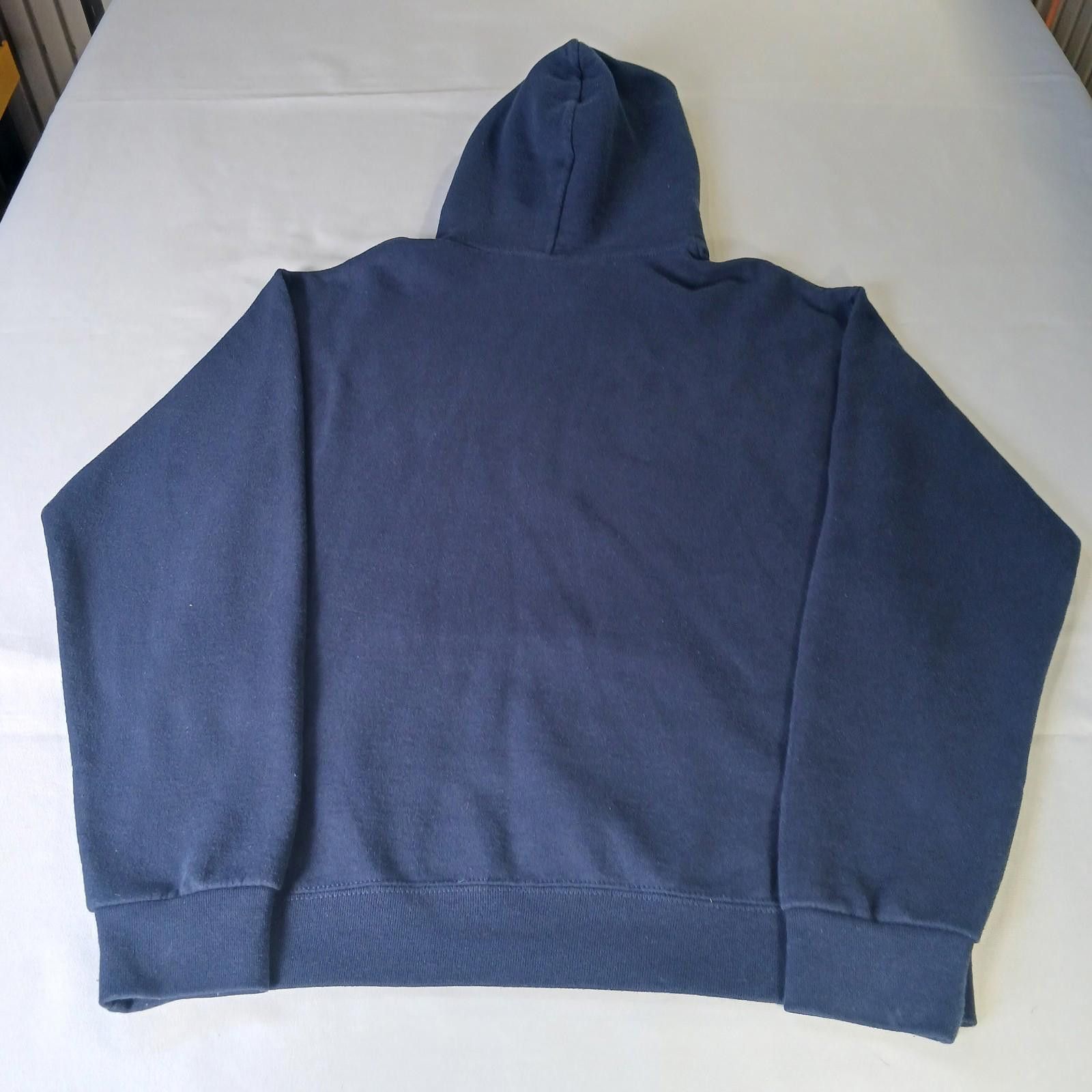Jerzees Jerzees Nublend St Thomas Alumni Men's Hoodie Sweatshirt M Size US M / EU 48-50 / 2 - 2 Thumbnail