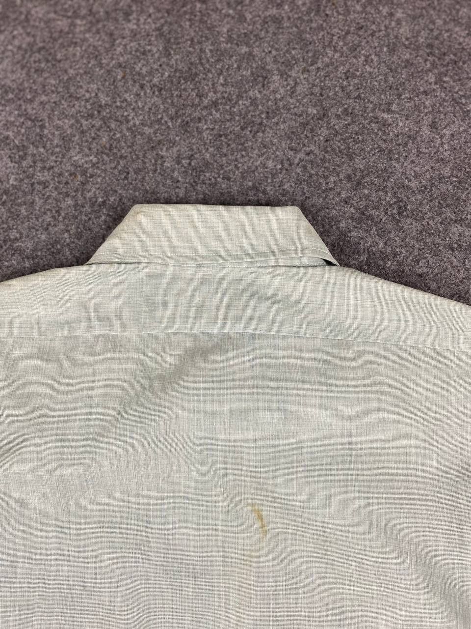 Japanese Brand vintage hampshire house selvedge shirt nice design Size US M / EU 48-50 / 2 - 12 Thumbnail