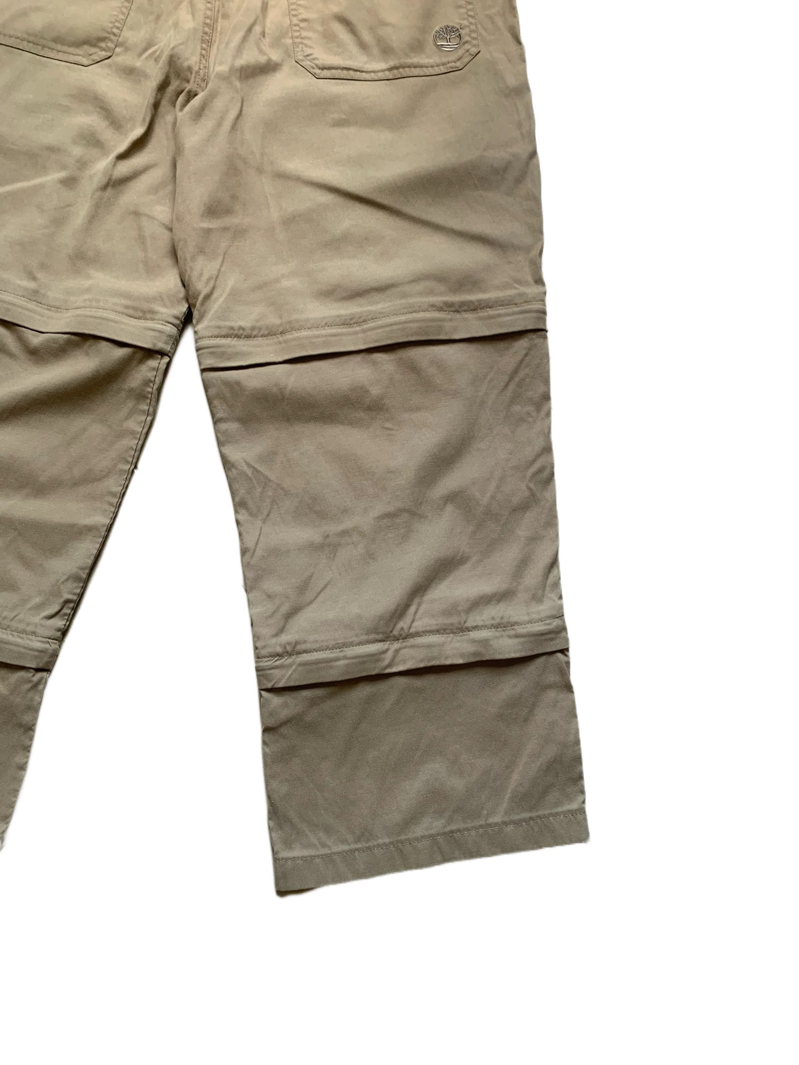 Timberland Rare Timberland Technical detachable cargo for 3 fits Size US 36 / EU 52 - 8 Thumbnail