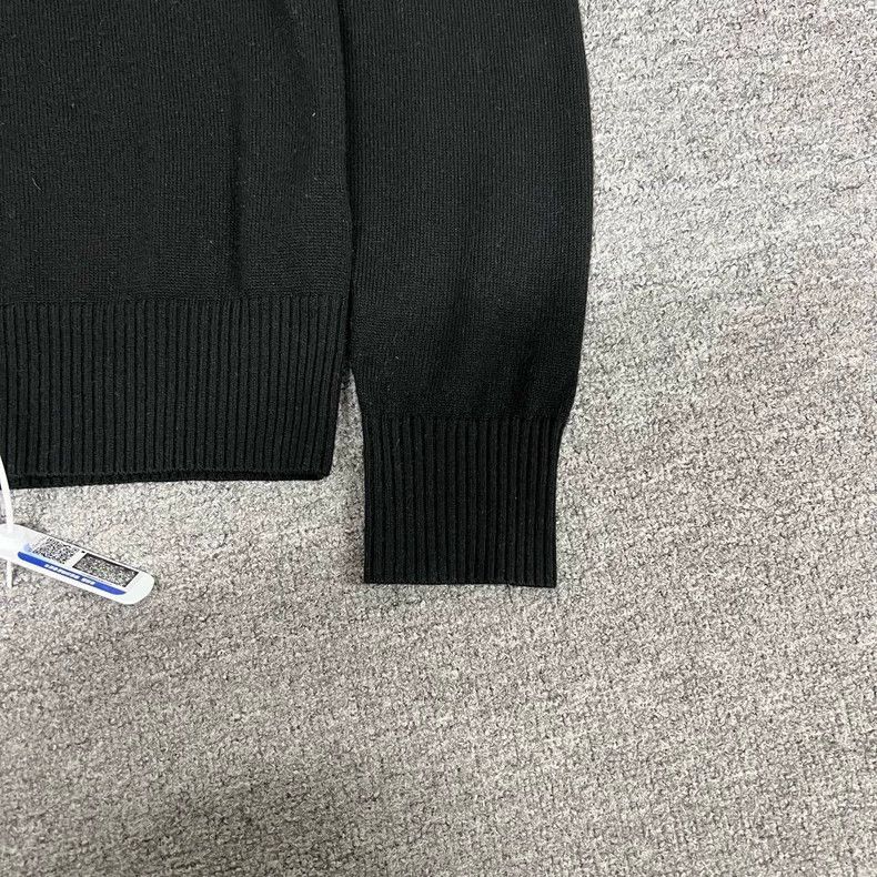 Dior Dior Logo Cashmere Cardigan Size S-2506 Size S / US 4 / IT 40 - 5 Thumbnail