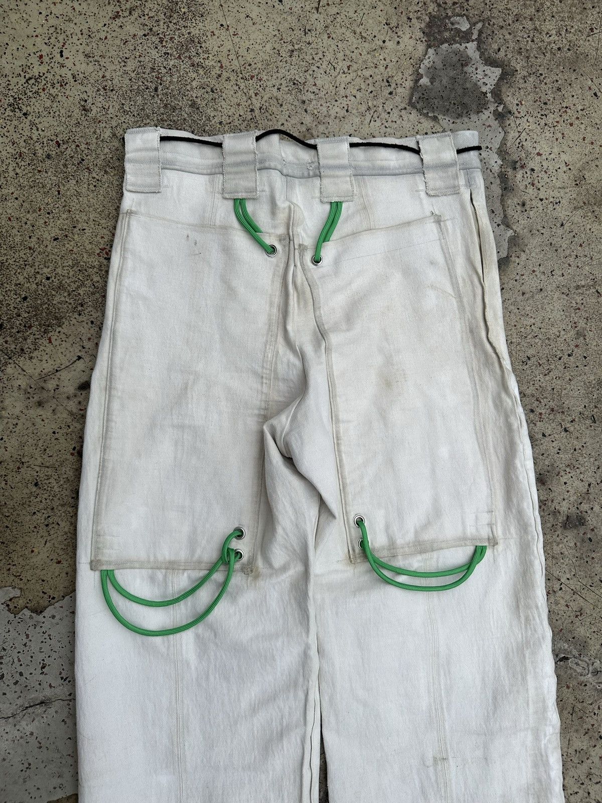 Japanese Brand AvantGarde Jeans Size US 32 / EU 48 - 7 Thumbnail