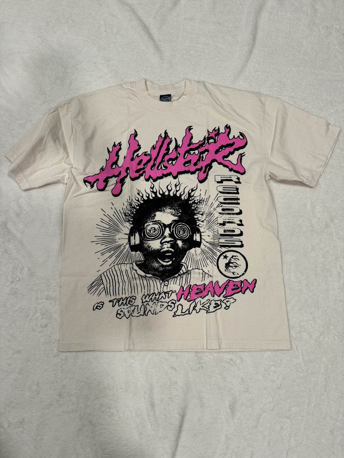Hellstar Sounds Like Heaven Tee
