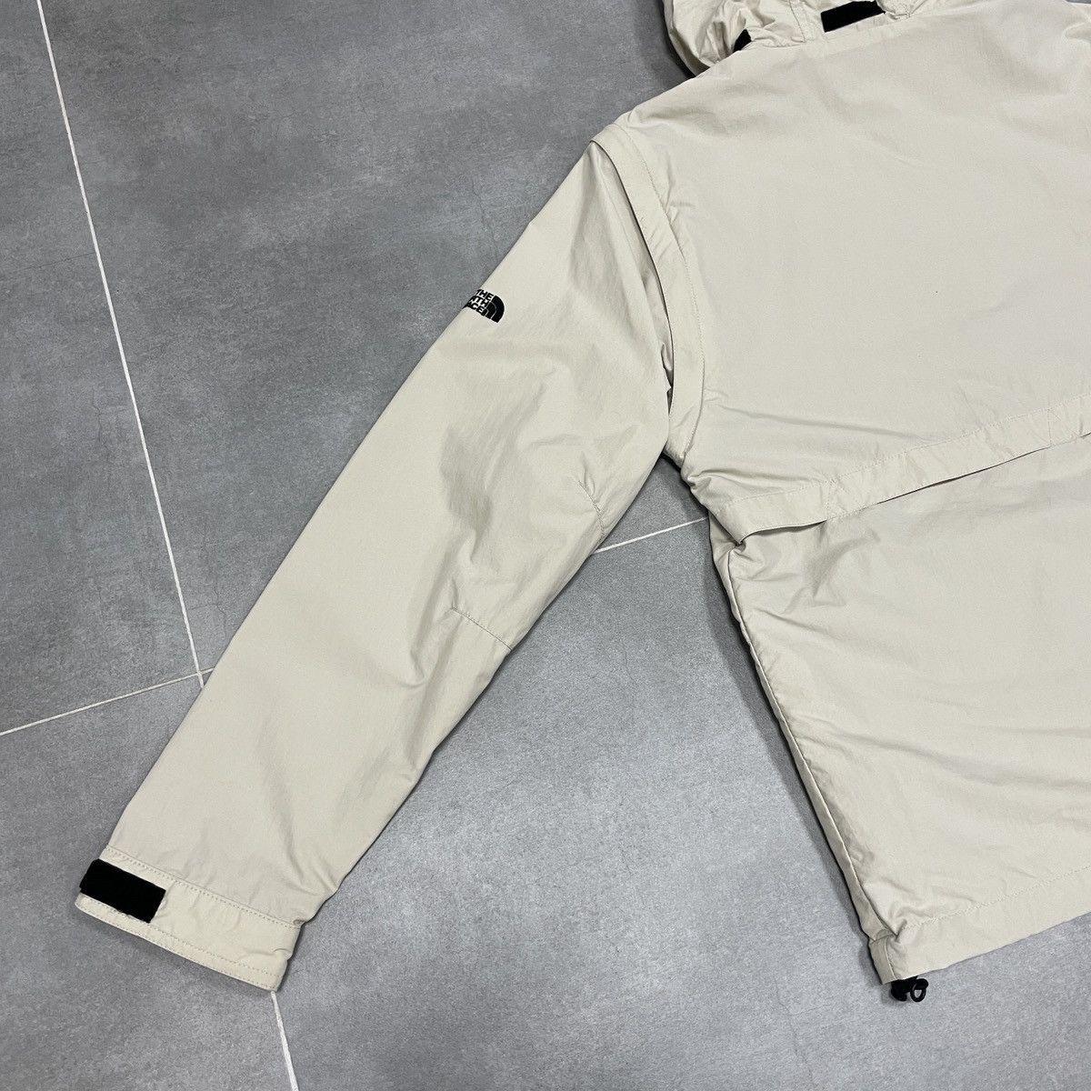 The North Face × Vintage Vintage The North Face TNF Vest / Jacket Size S Size US S / EU 44-46 / 1 - 22 Thumbnail