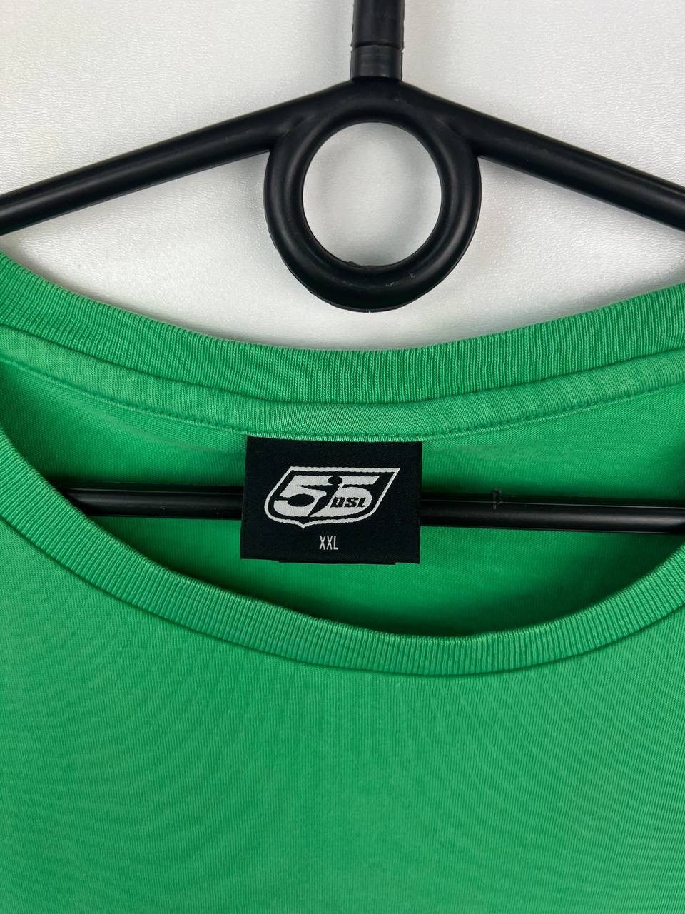Diesel × Vintage 5 Diesel luxury t-shirts size XXL Size US XXL / EU 58 / 5 - 5 Thumbnail