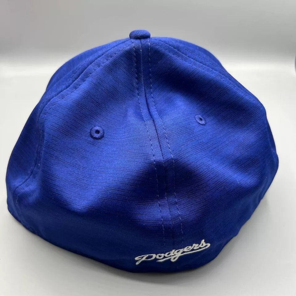 New Era Los Angeles LA Dodgers 7 5/8 59Fifty New Era Fitted Cap New Size ONE SIZE - 6 Thumbnail