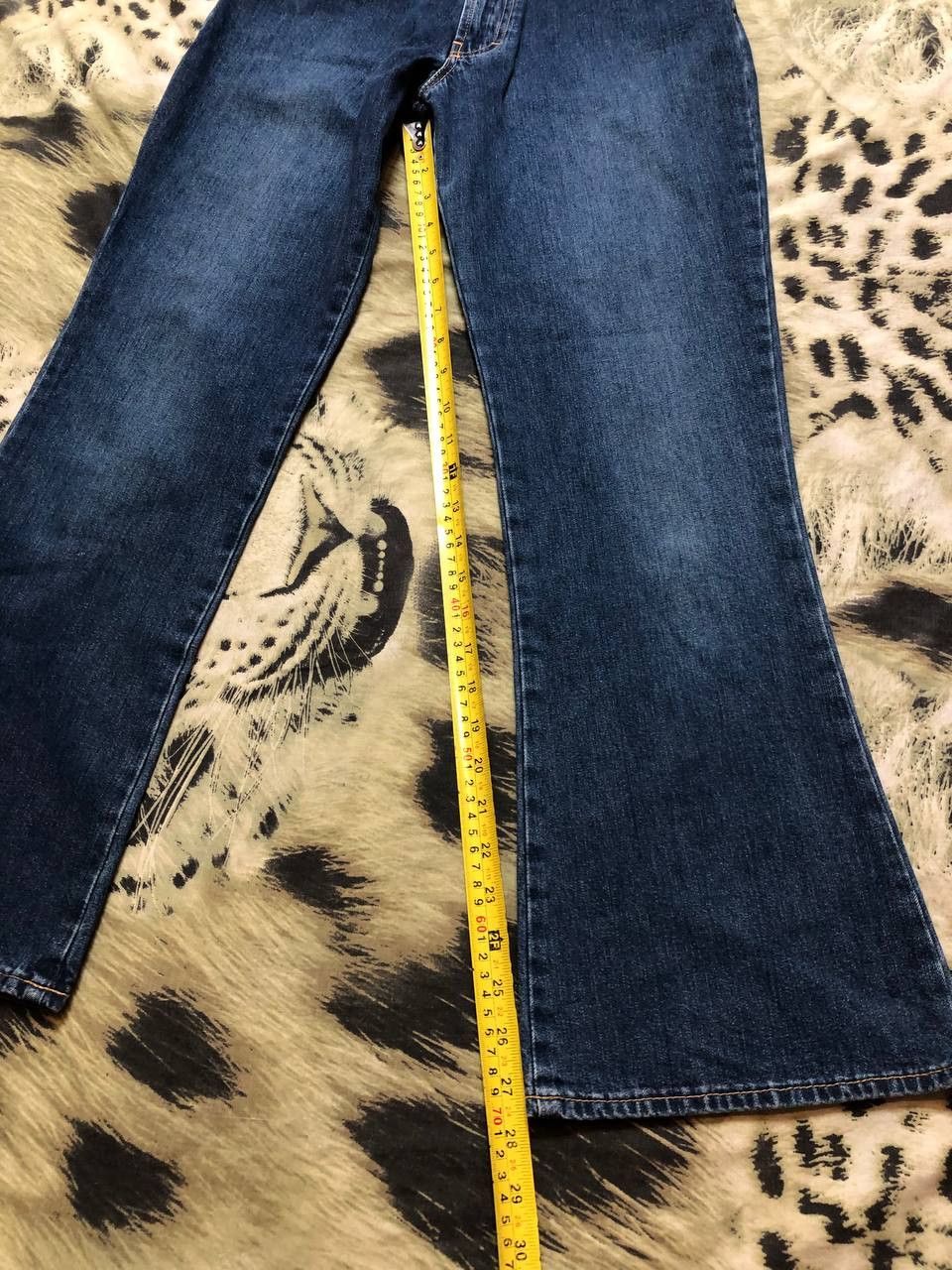 Diesel Vintage Y2K Diesel jeans denim streetwear style Size US 28 / EU 44 - 18 Thumbnail