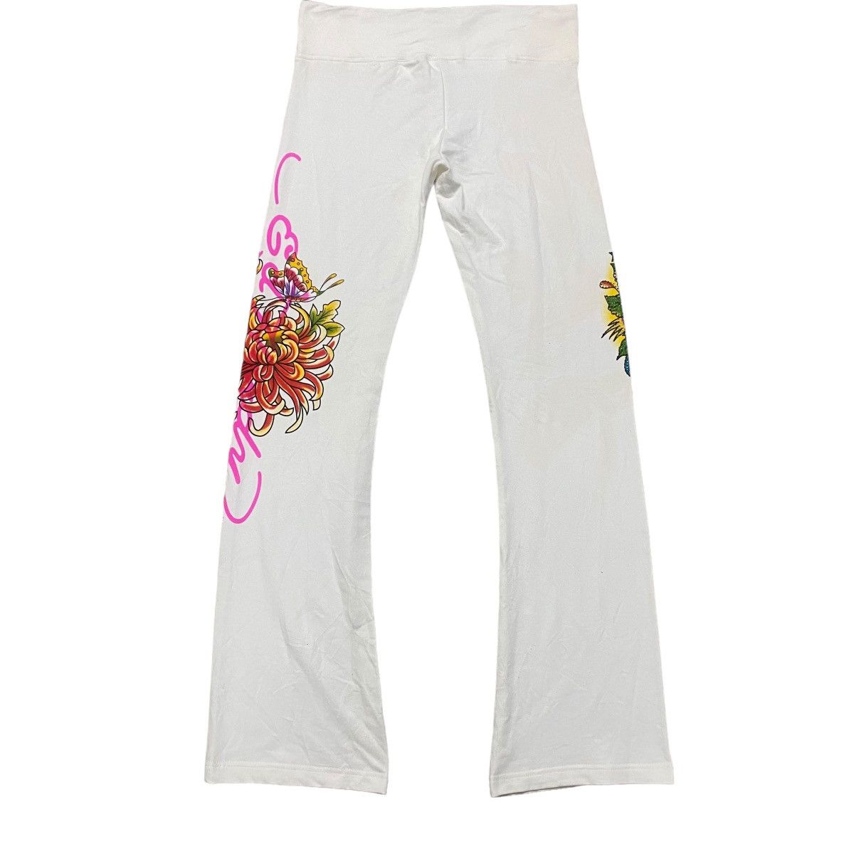 Ed Hardy Ed Hardy Sweatpant Size 32" / US 10 / IT 46 - 2 Thumbnail