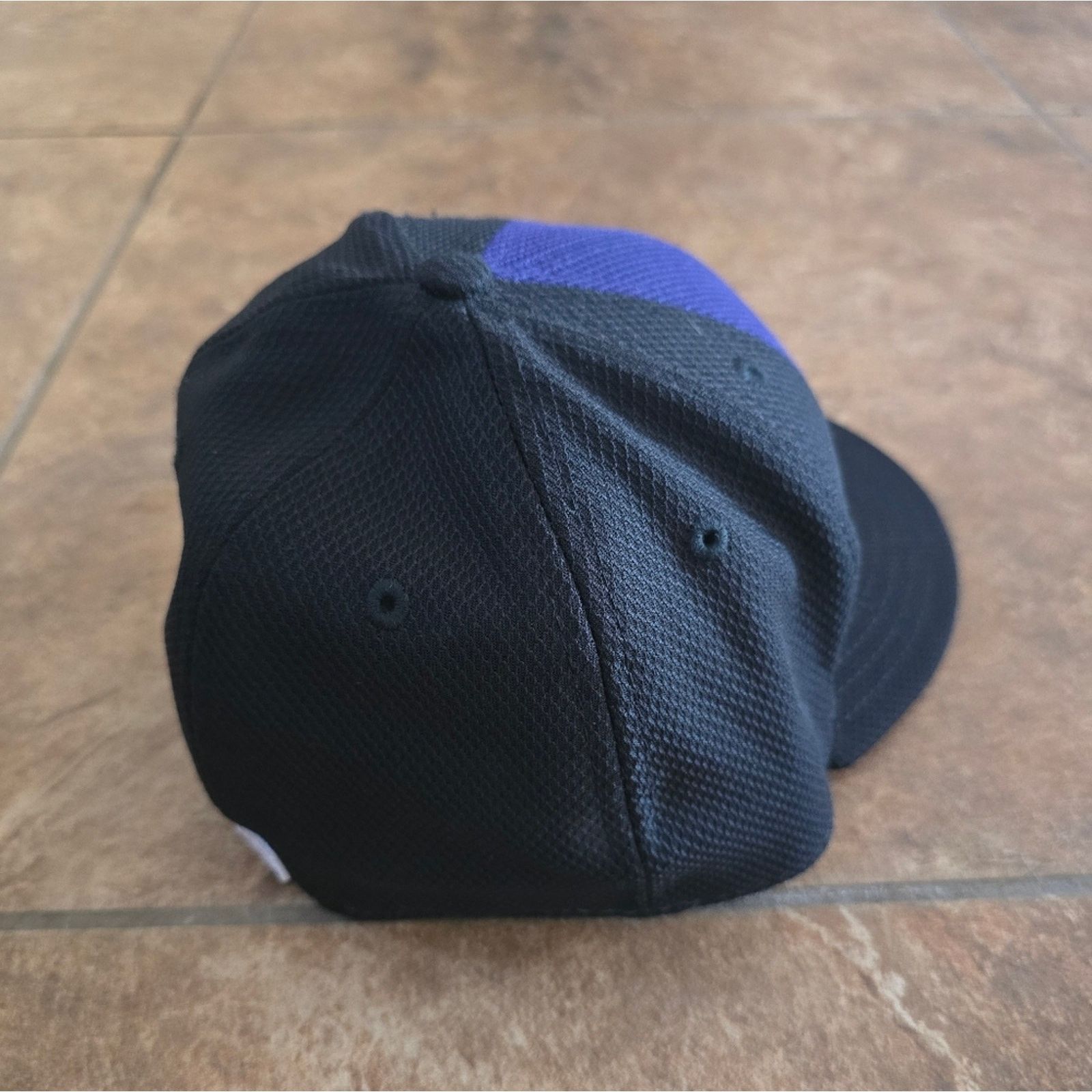 New Era Black | NEW ERA | Colorado Rockies Fitted Hat Size ONE SIZE - 2 Thumbnail